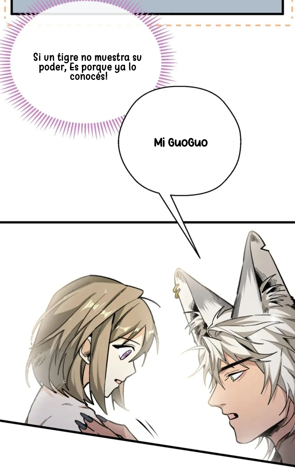 22 Mi maestro cruzo la linea