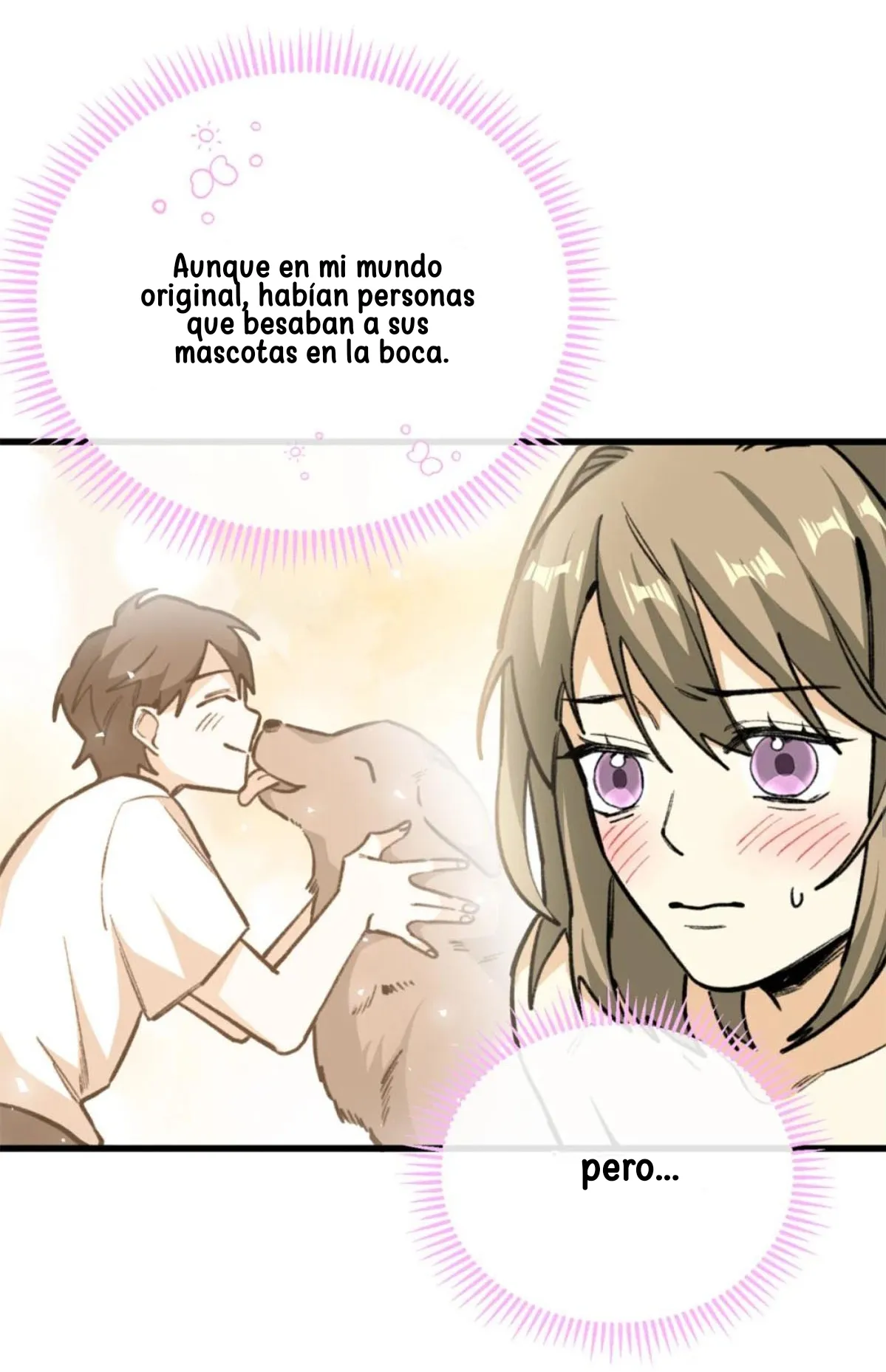 13 Mi maestro cruzo la linea