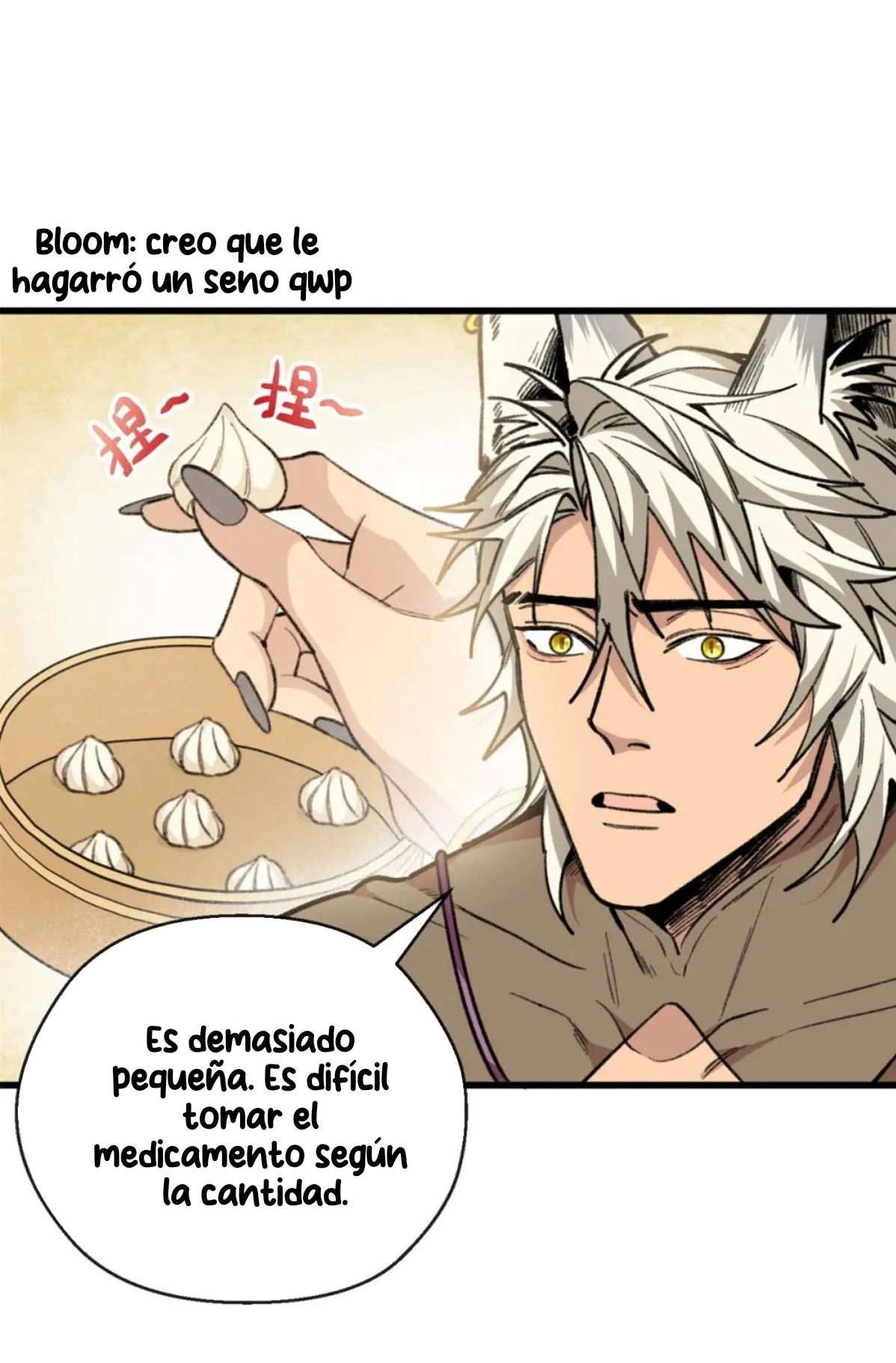 24 Mi maestro cruzo la linea