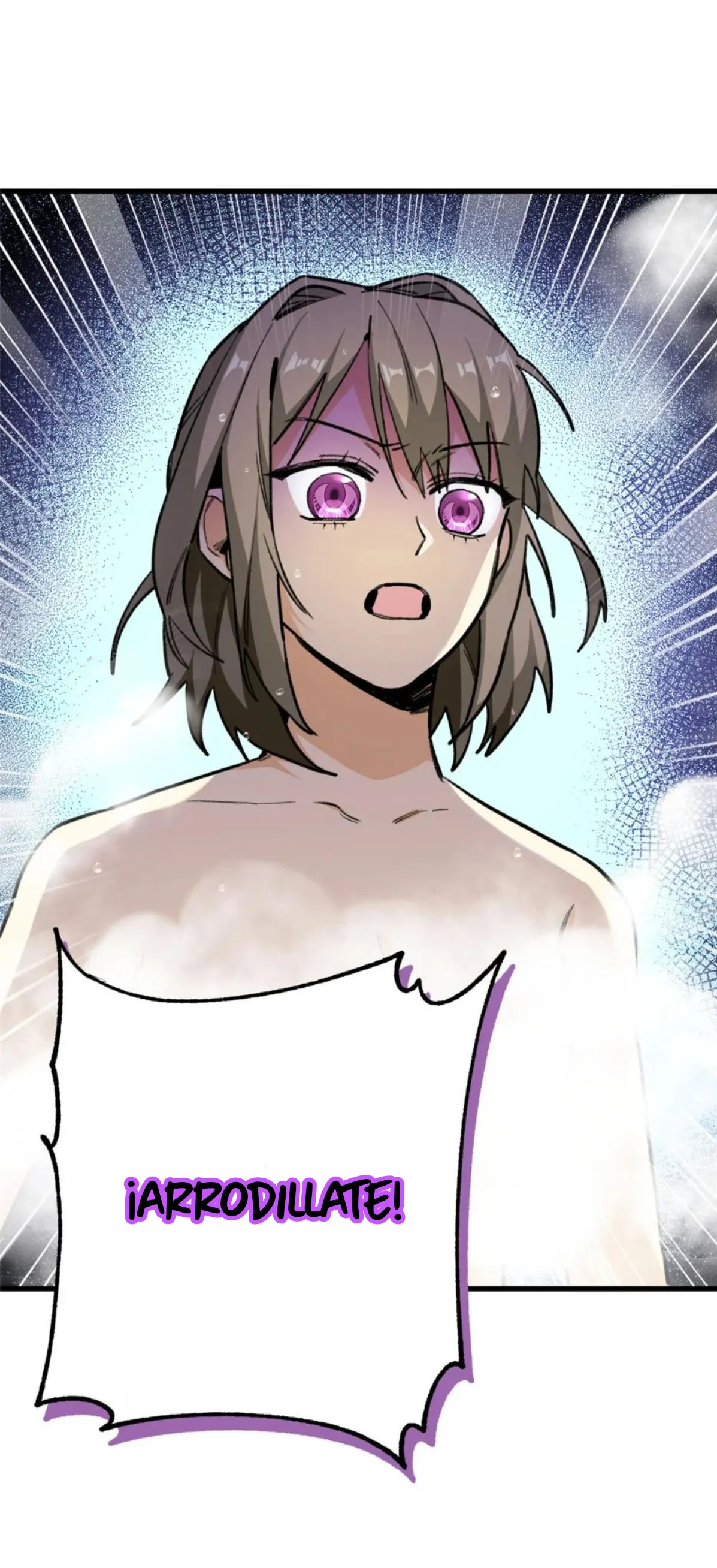 17 Mi maestro cruzo la linea