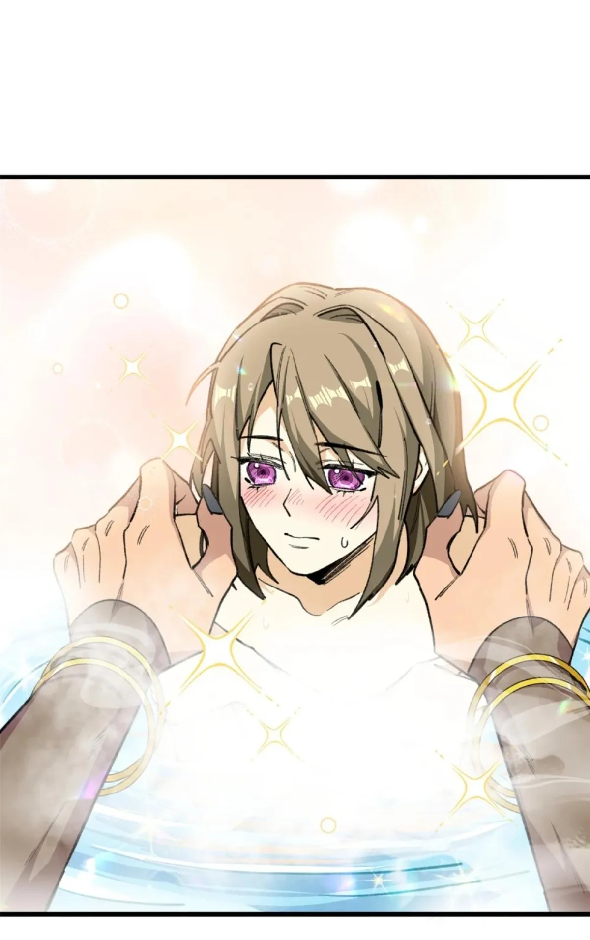 6 Mi maestro cruzo la linea