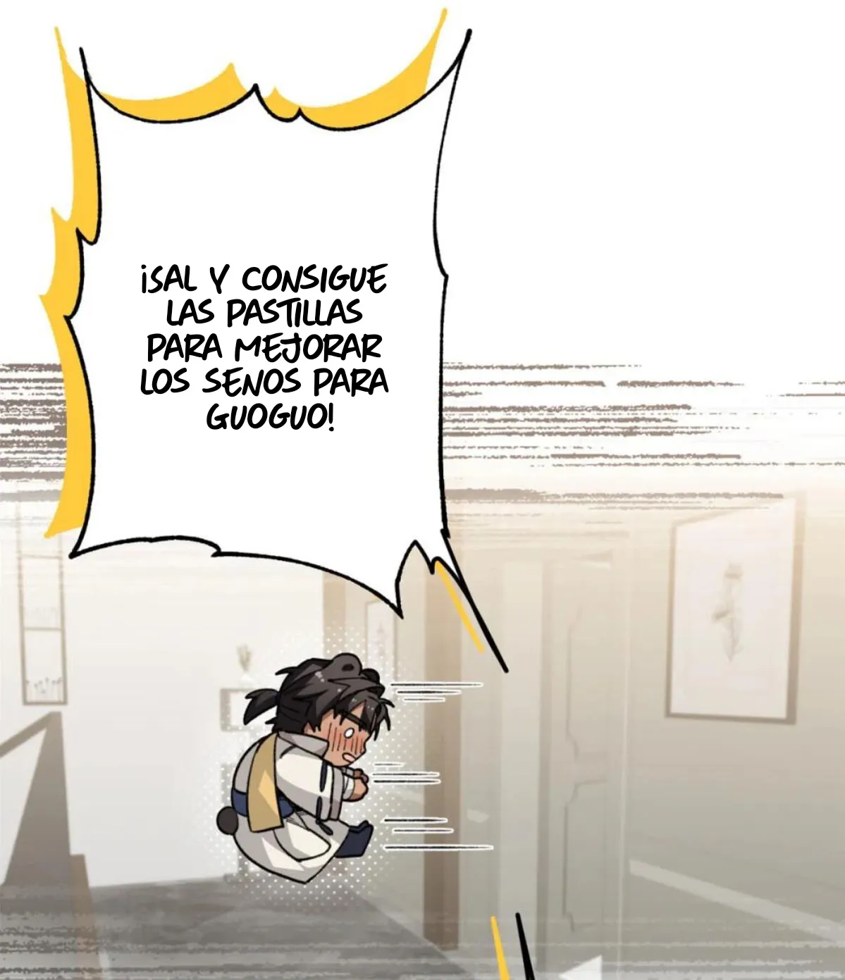 36 Mi maestro cruzo la linea