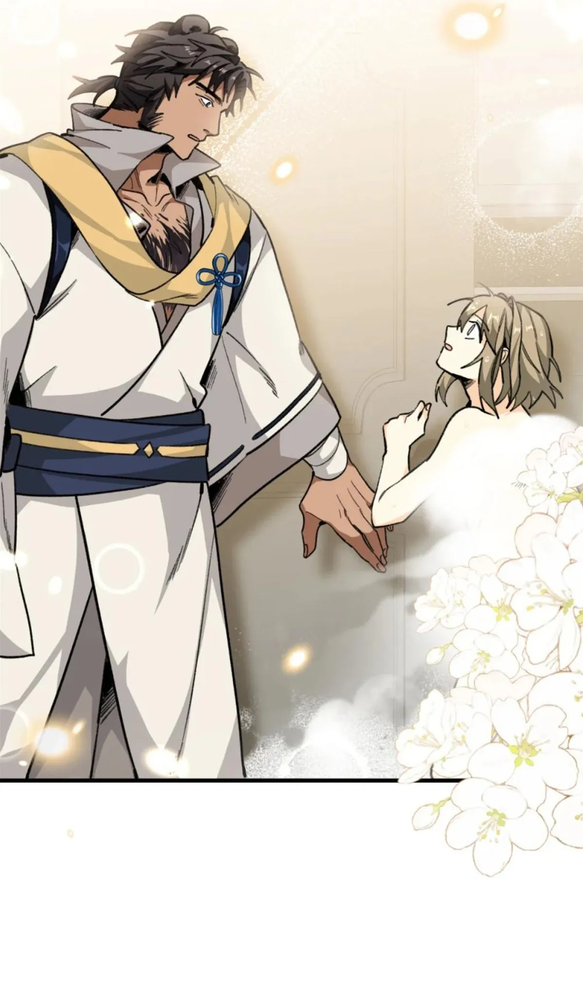 33 Mi maestro cruzo la linea