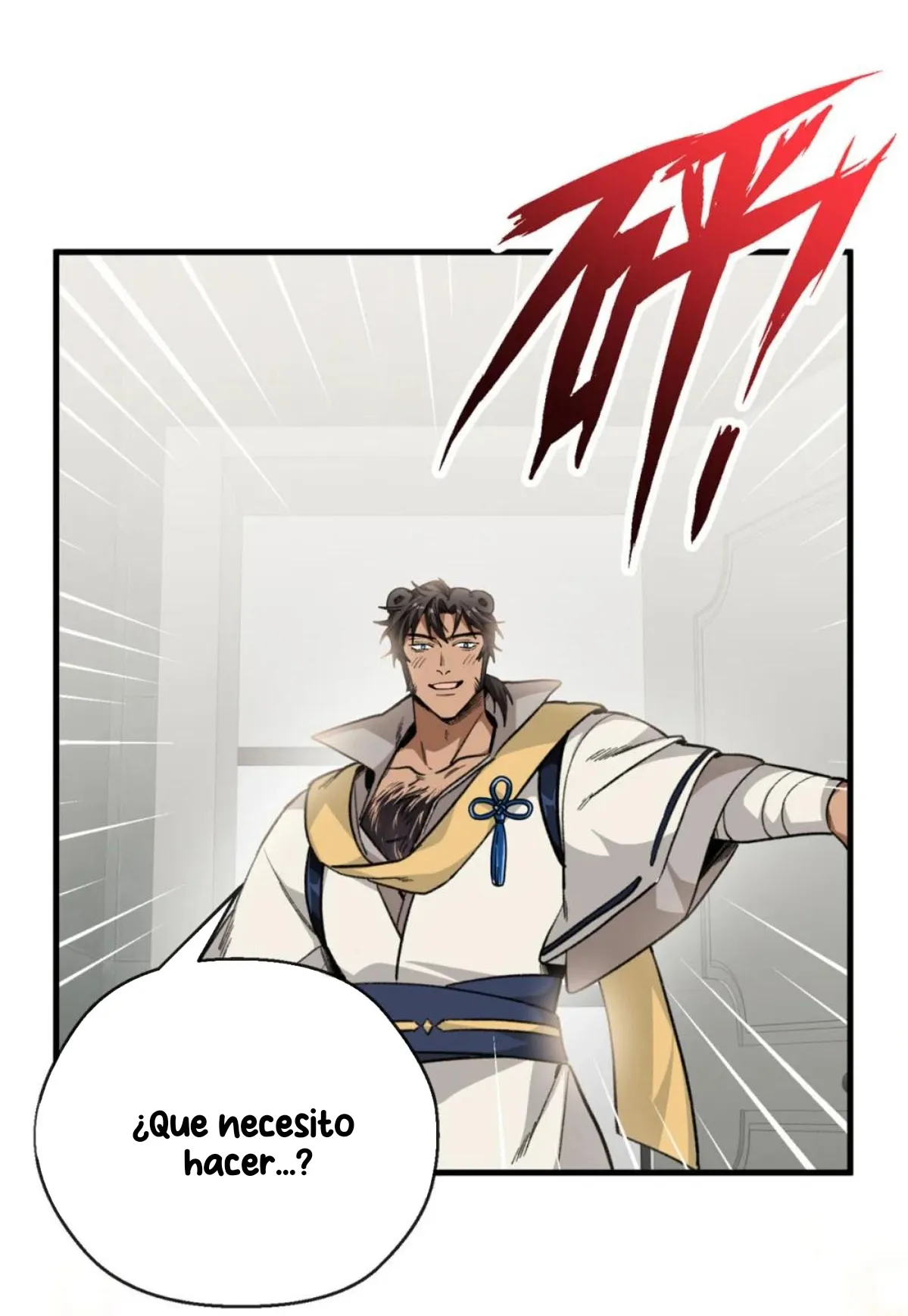 31 Mi maestro cruzo la linea