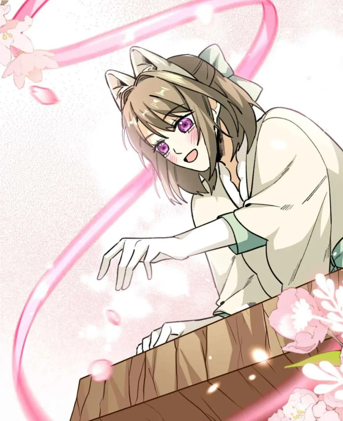 8 Mi maestro cruzo la linea