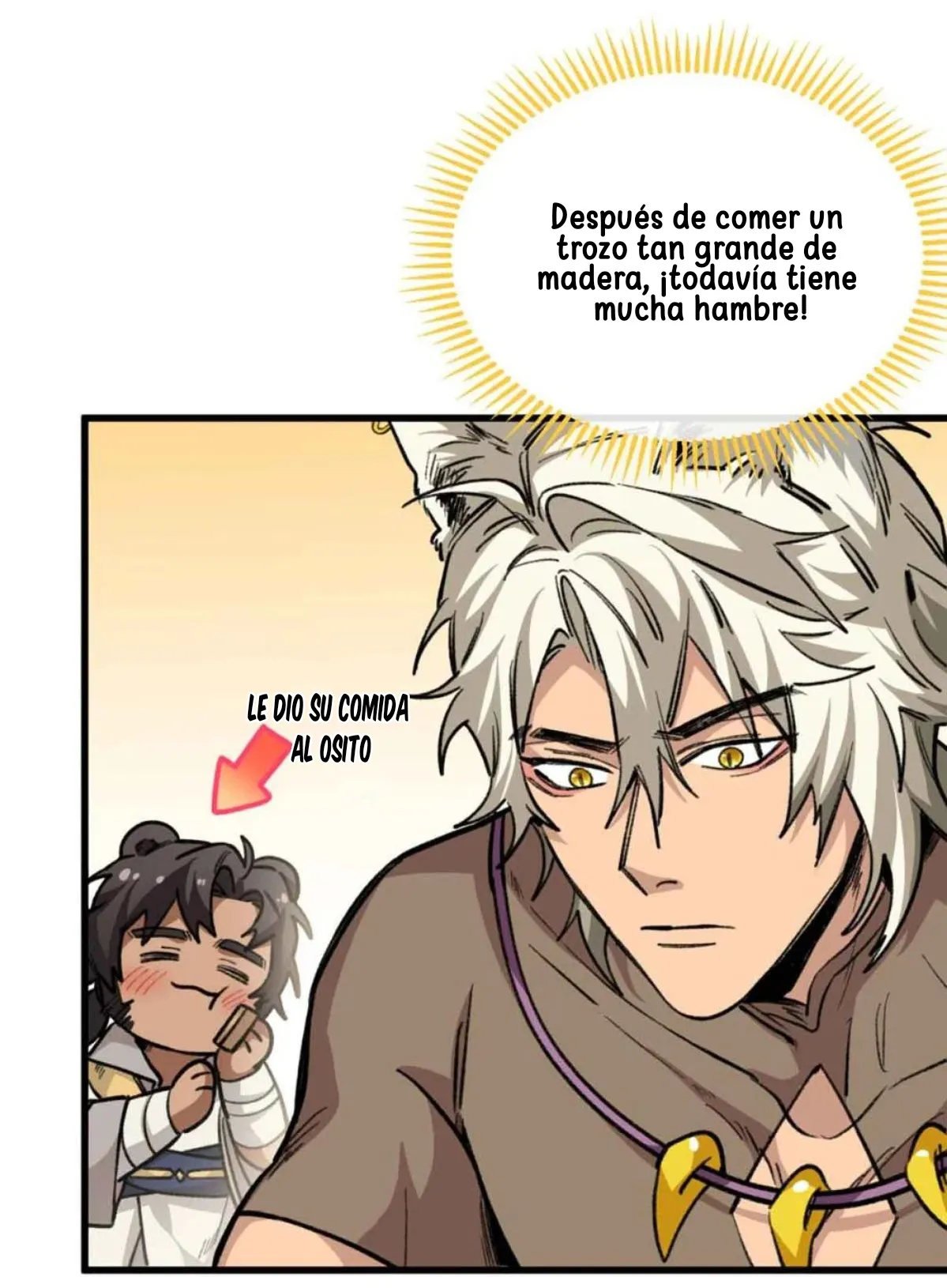 13 Mi maestro cruzo la linea