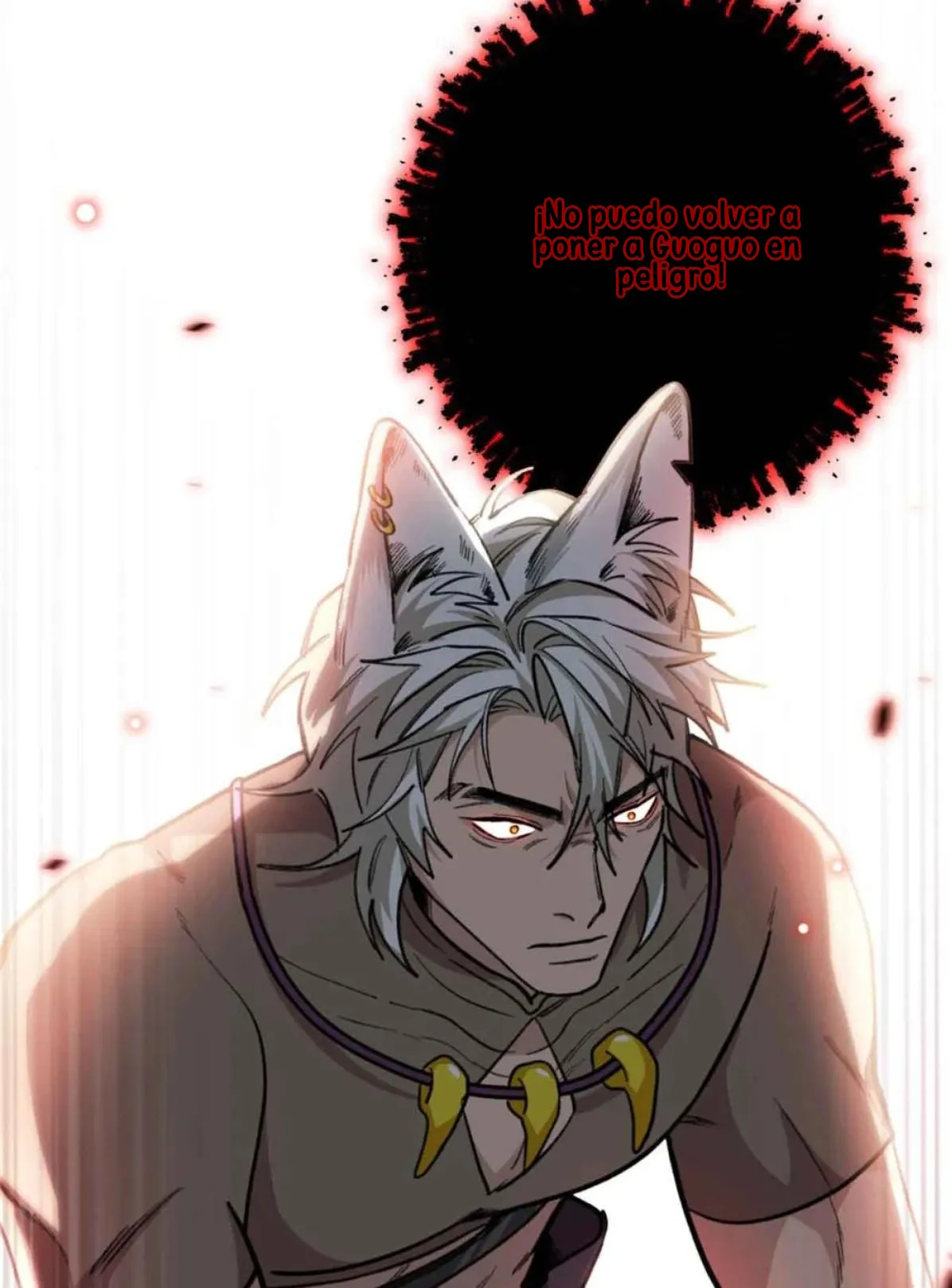 19 Mi maestro cruzo la linea