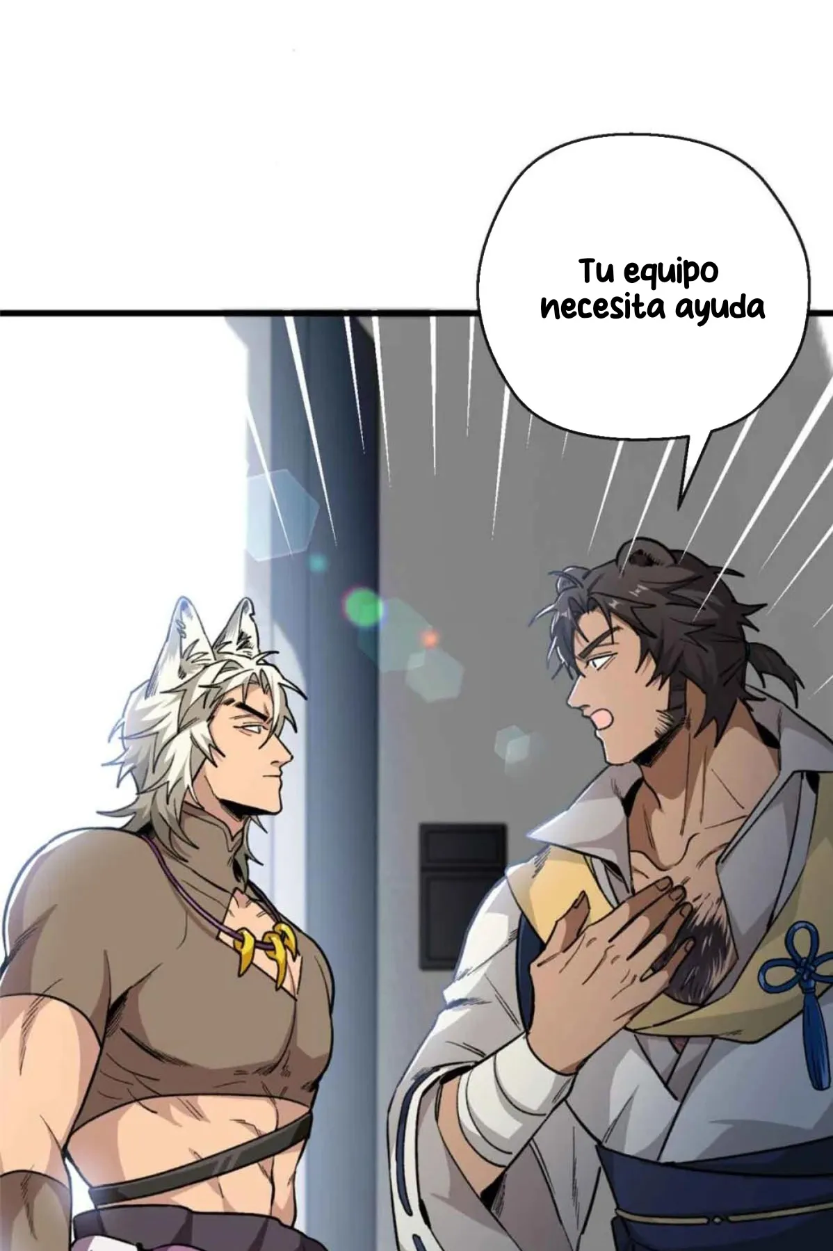 24 Mi maestro cruzo la linea