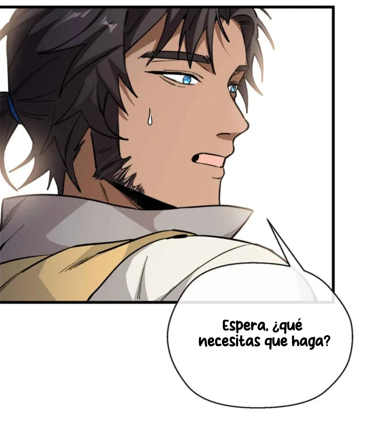 39 Mi maestro cruzo la linea