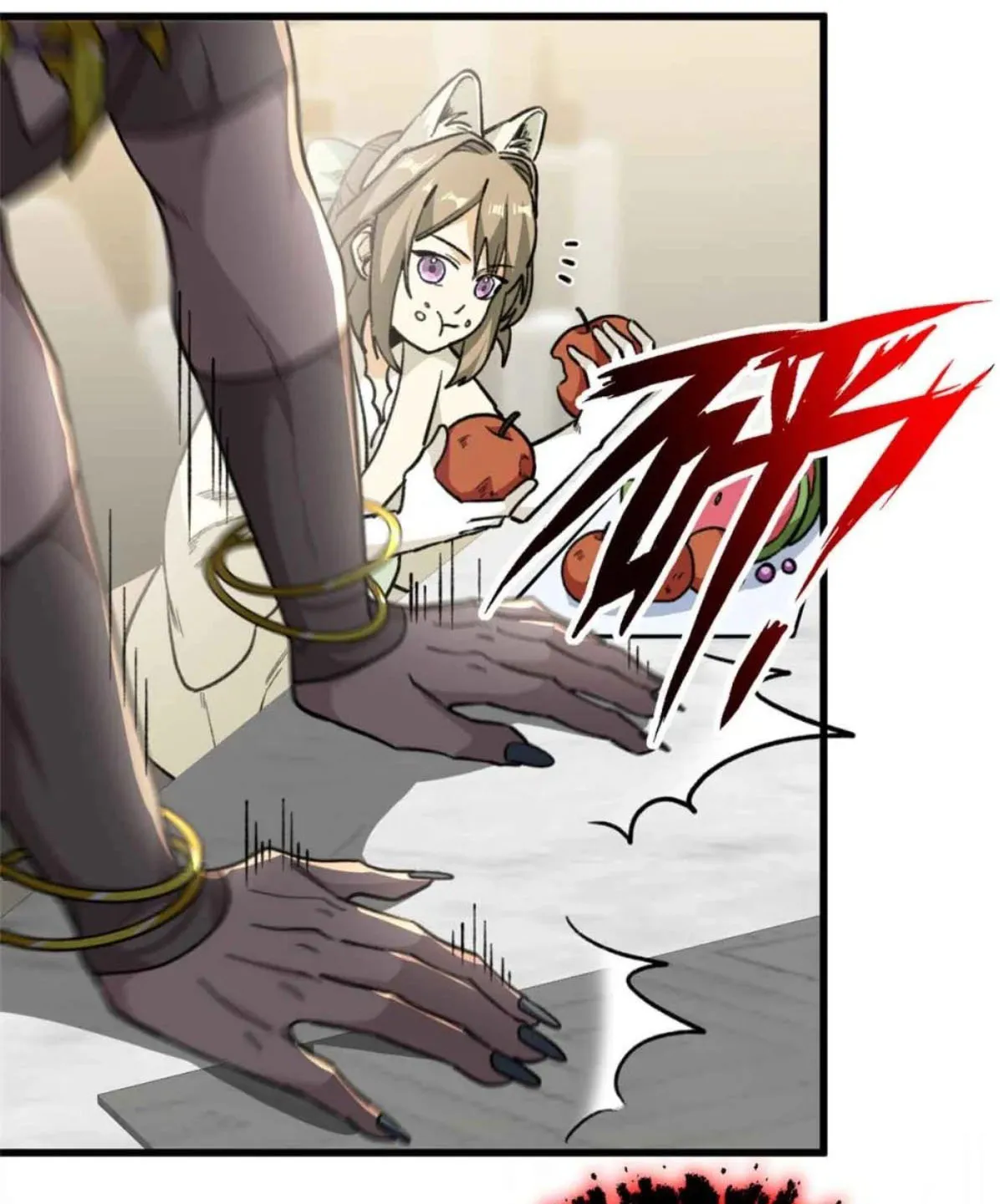 18 Mi maestro cruzo la linea