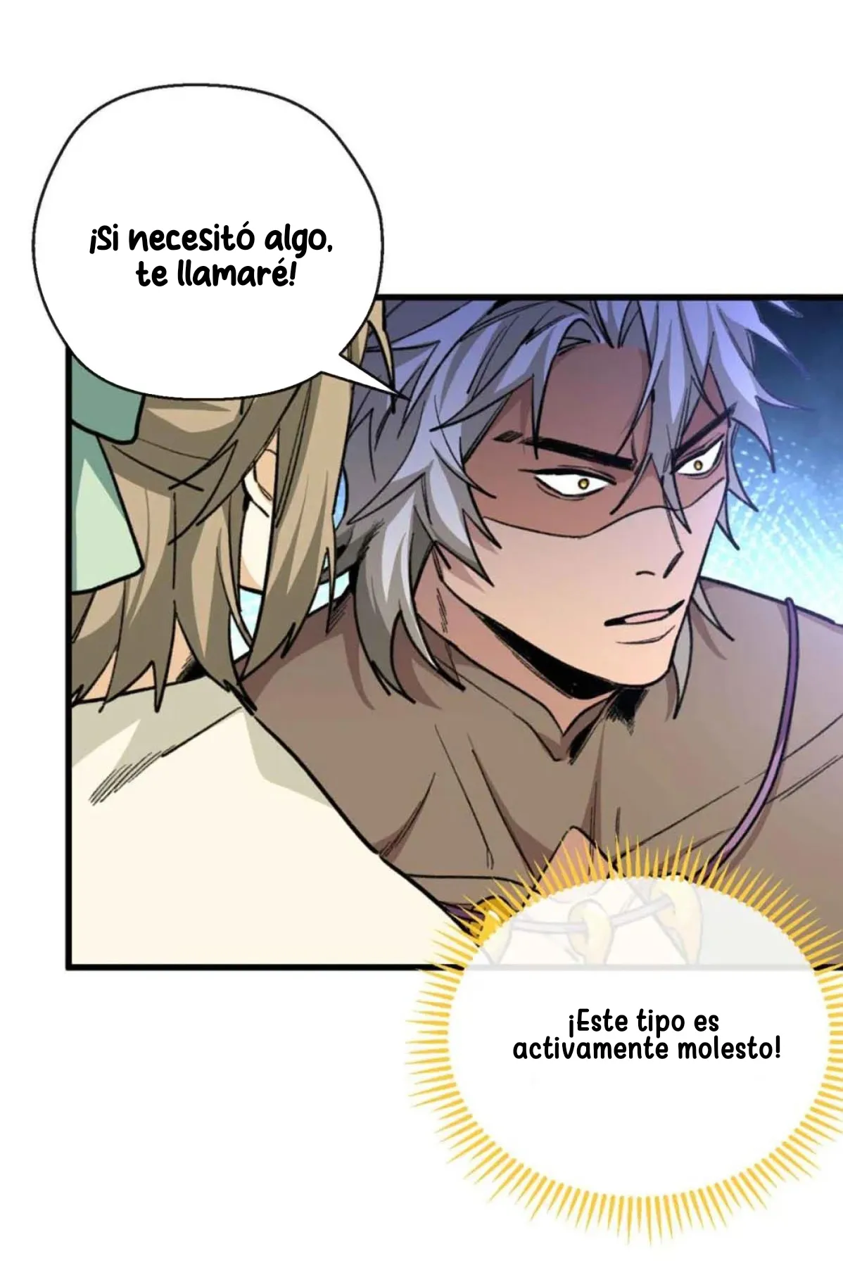 40 Mi maestro cruzo la linea