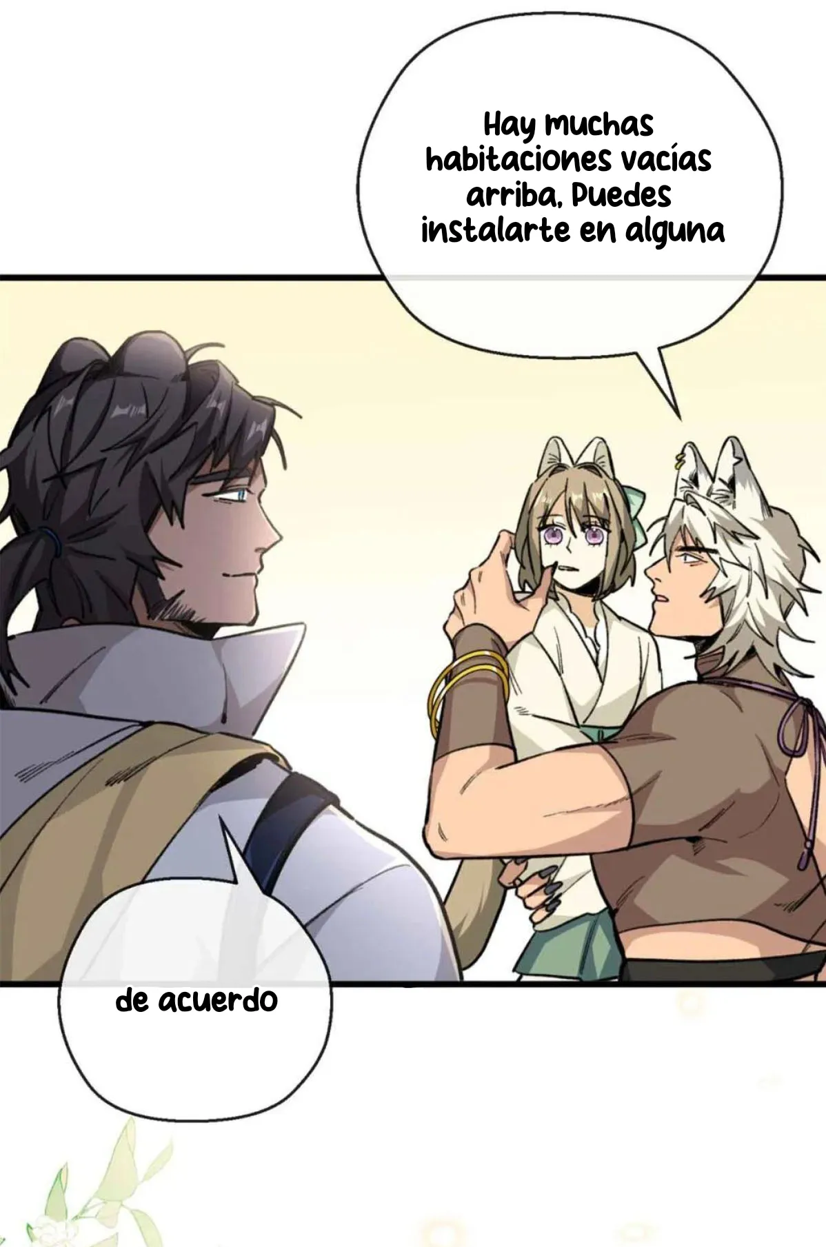 36 Mi maestro cruzo la linea