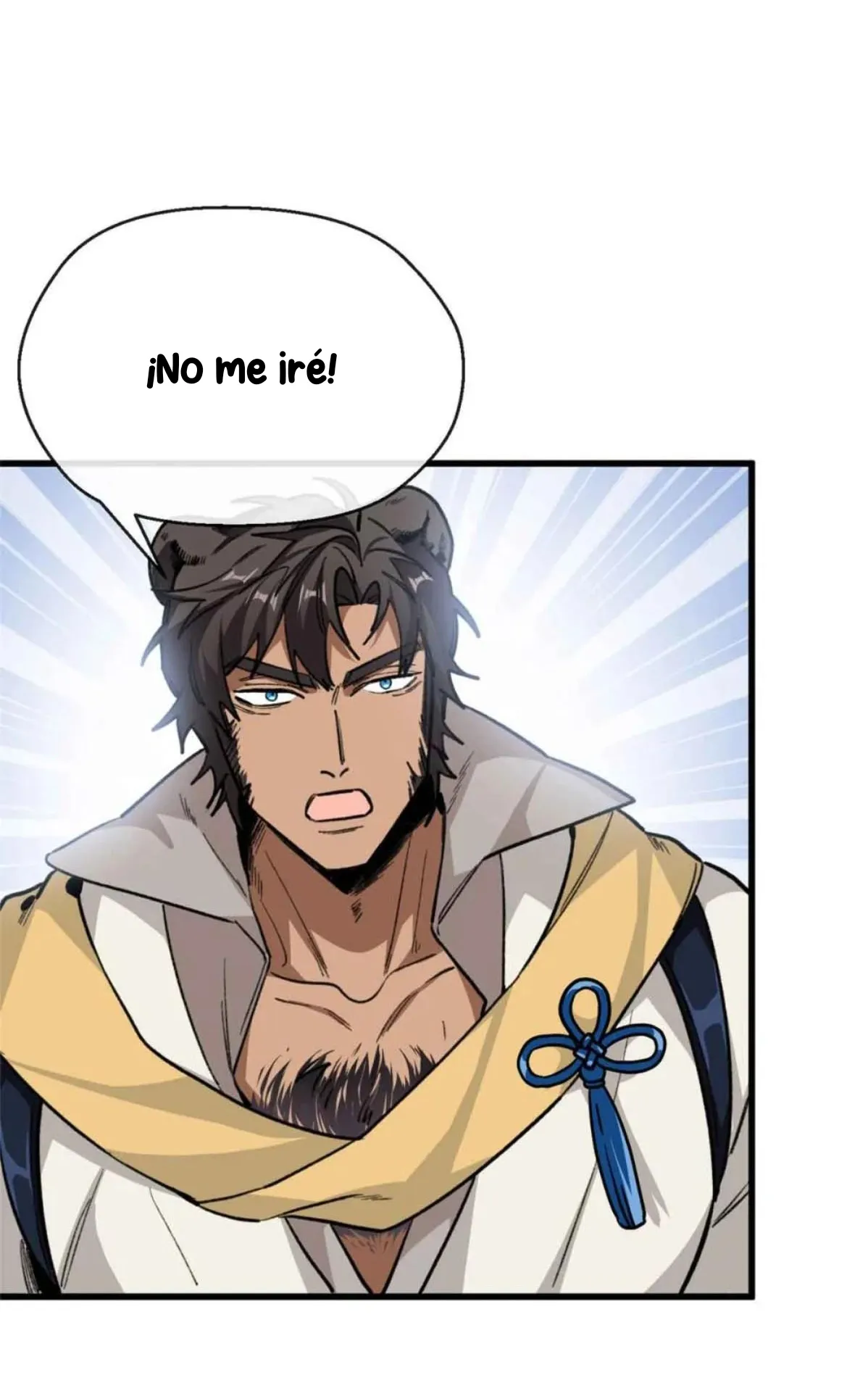 23 Mi maestro cruzo la linea