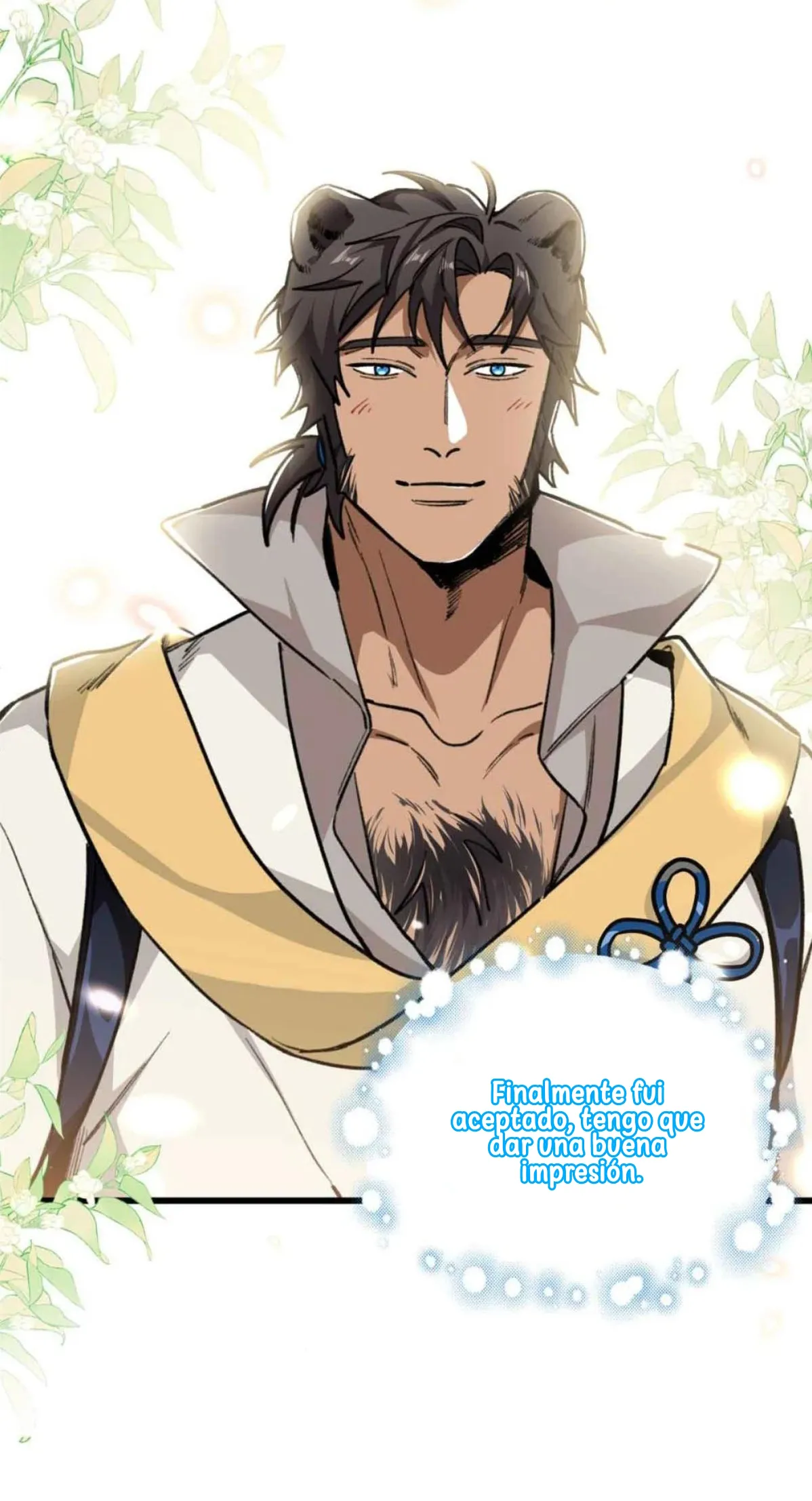 37 Mi maestro cruzo la linea