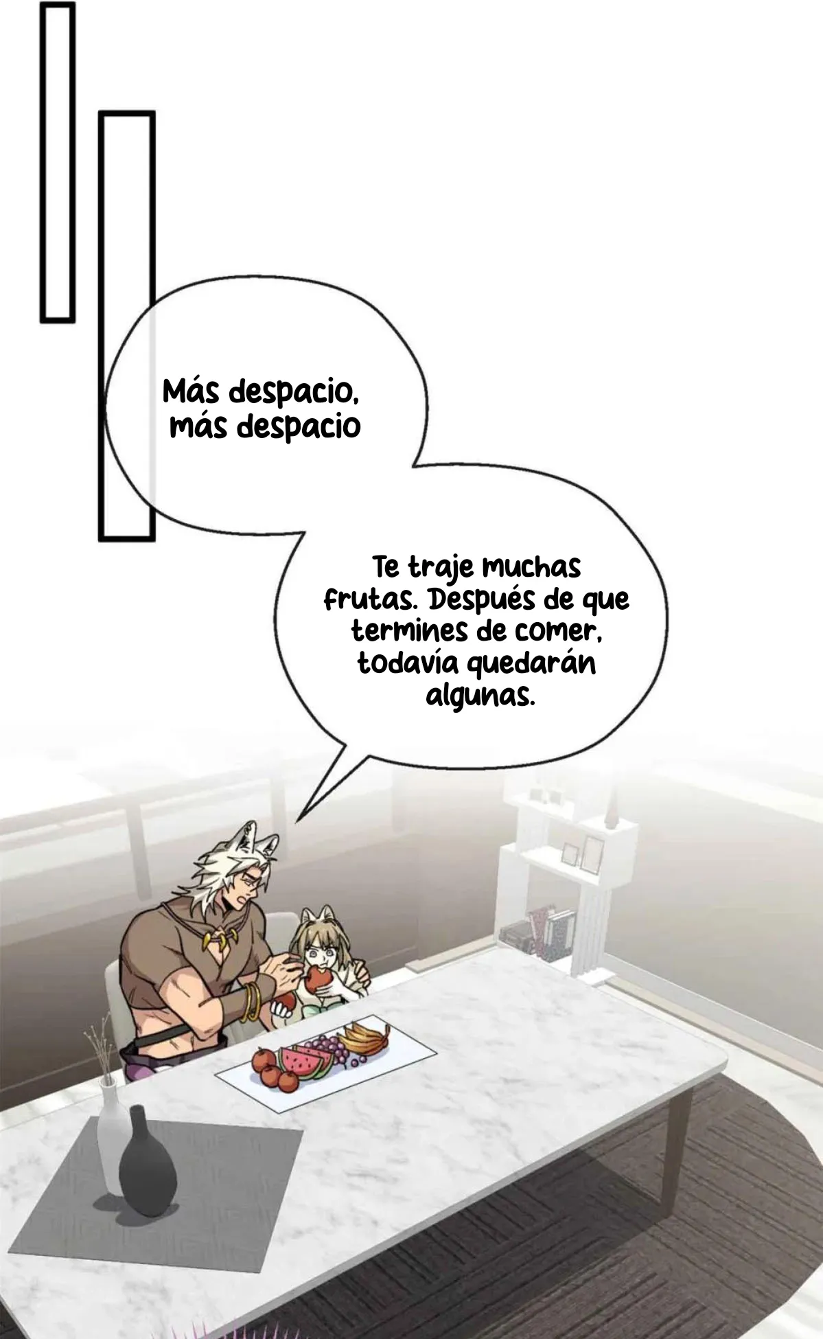 11 Mi maestro cruzo la linea