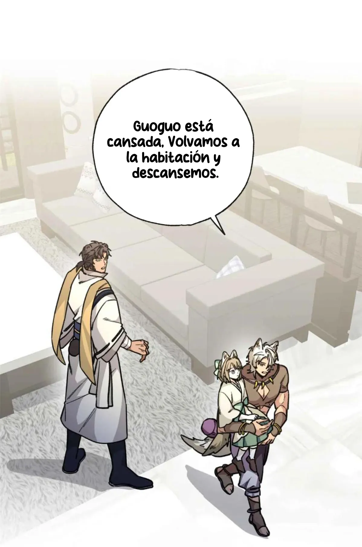 38 Mi maestro cruzo la linea