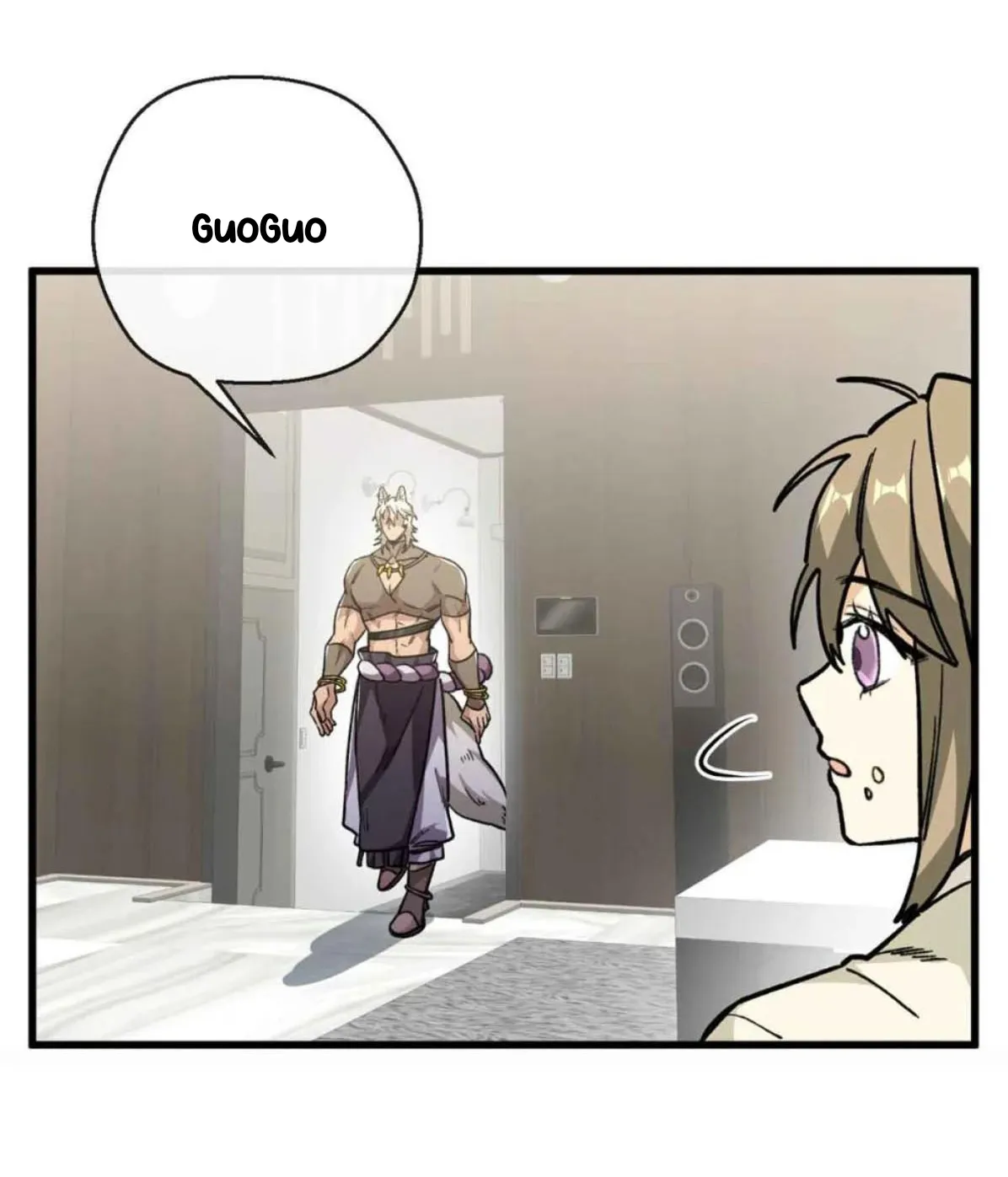 31 Mi maestro cruzo la linea