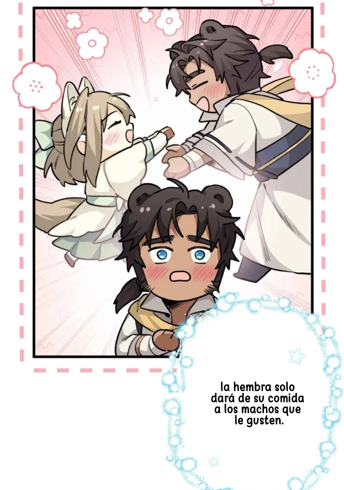 3 Mi maestro cruzo la linea