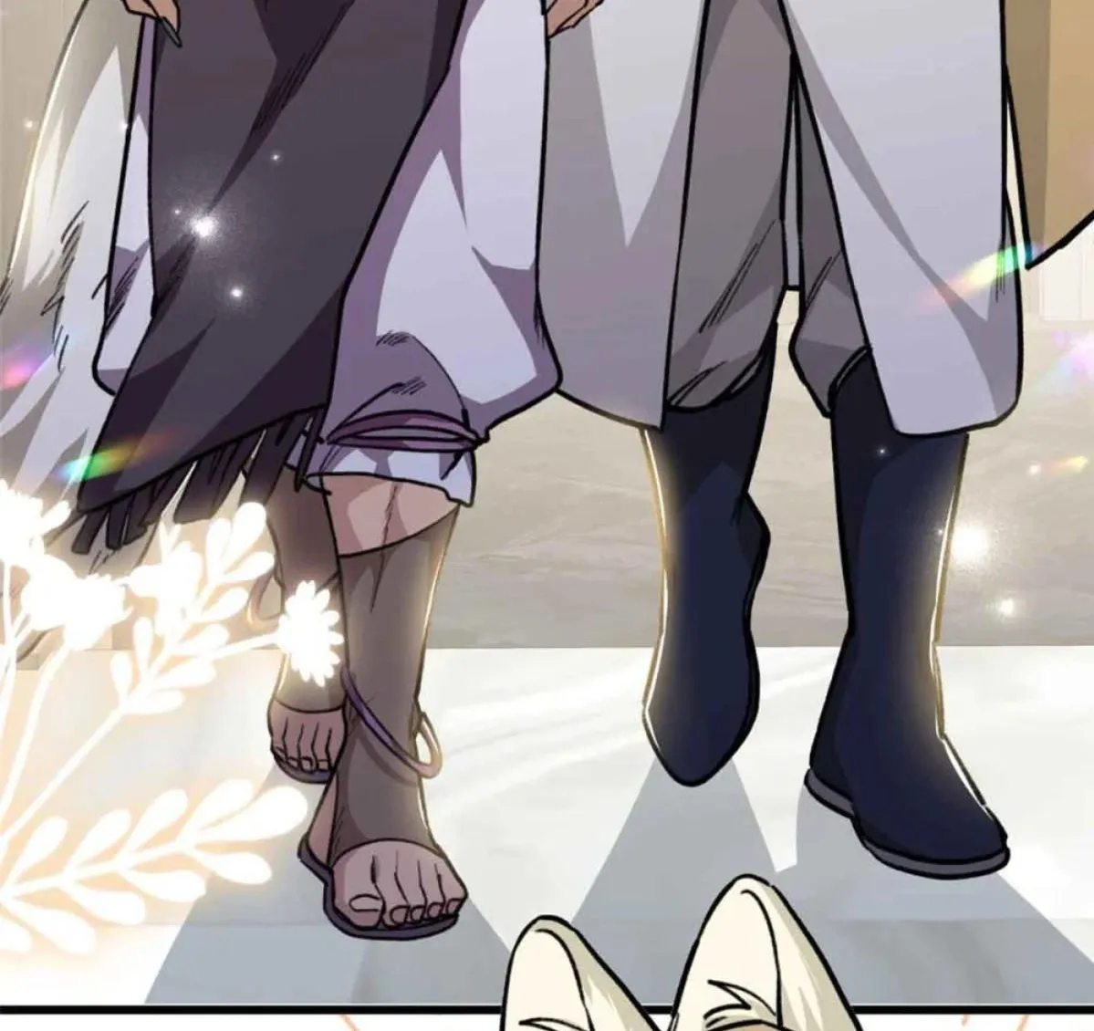 33 Mi maestro cruzo la linea