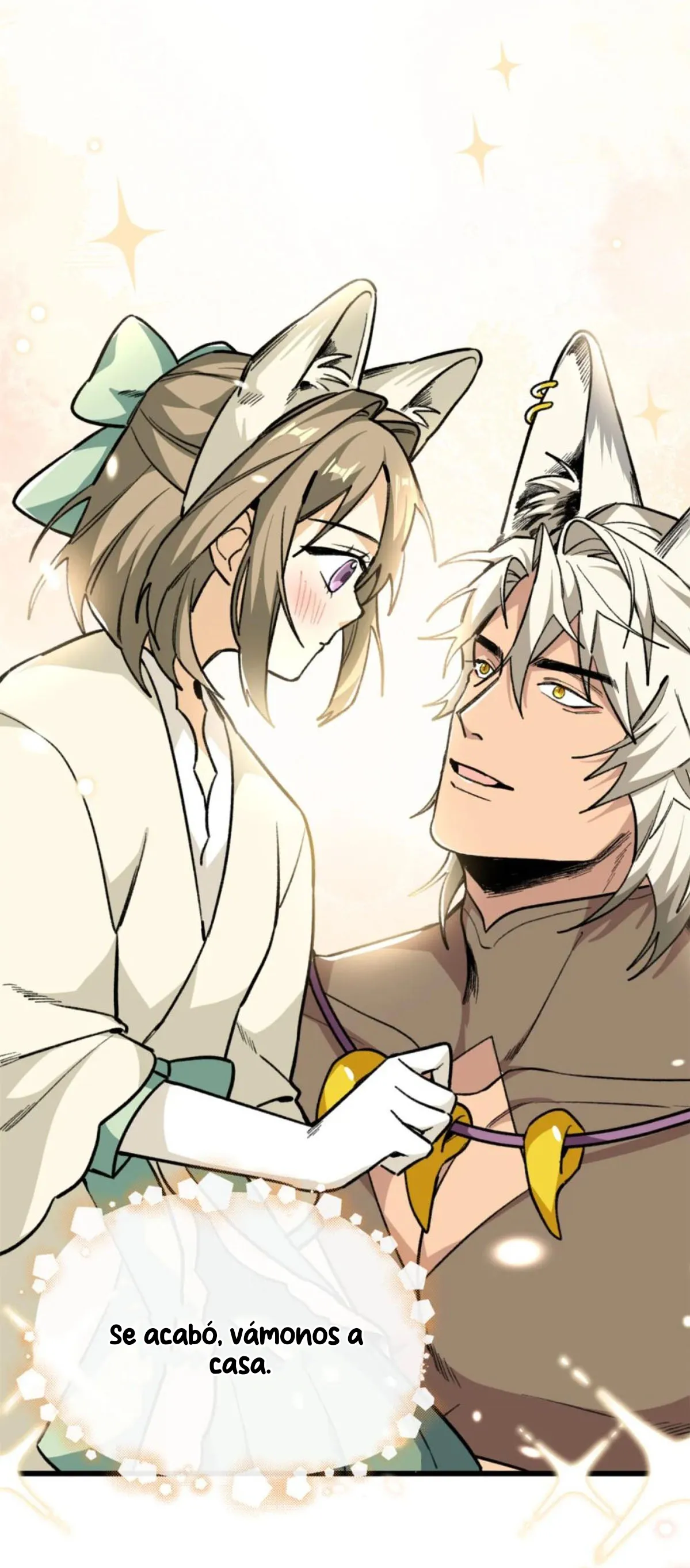 13 Mi maestro cruzo la linea