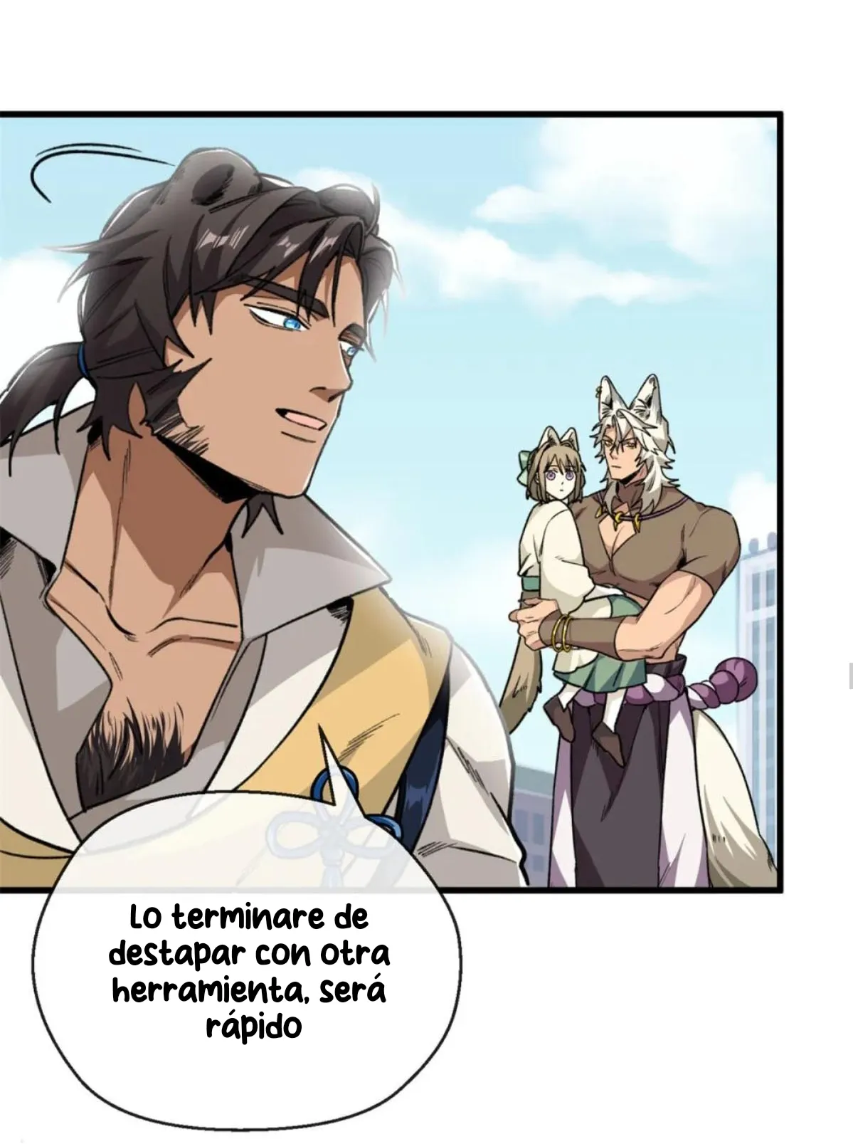 23 Mi maestro cruzo la linea