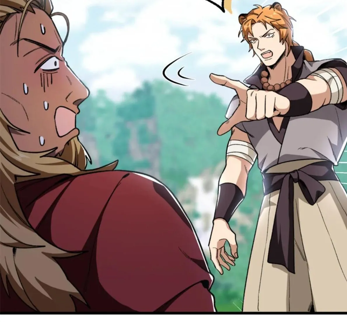 6 Mi maestro cruzo la linea