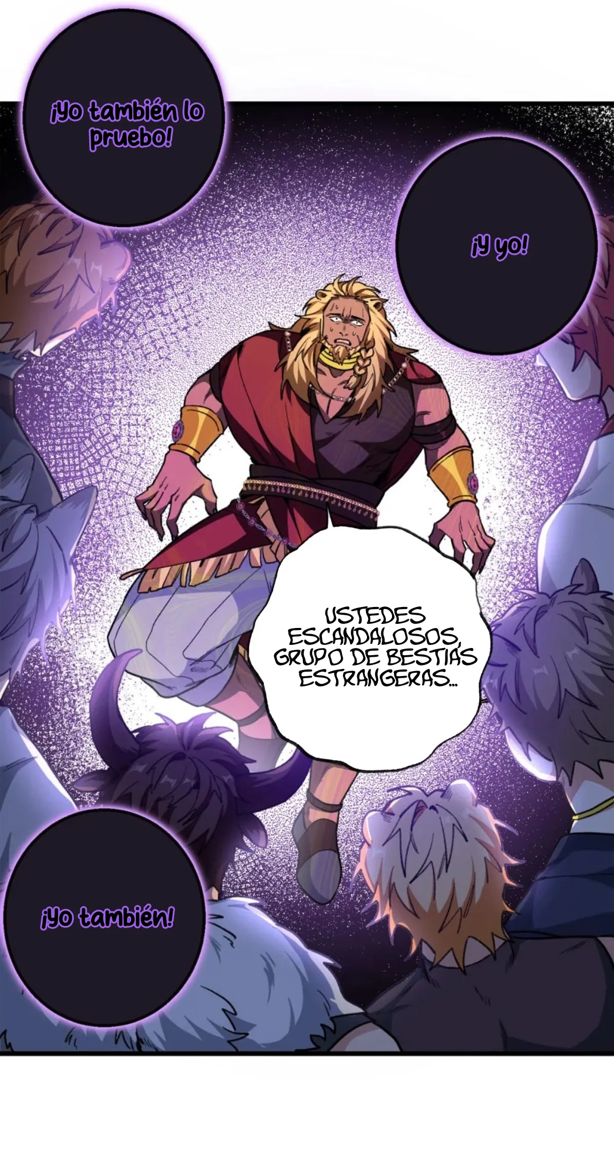 8 Mi maestro cruzo la linea