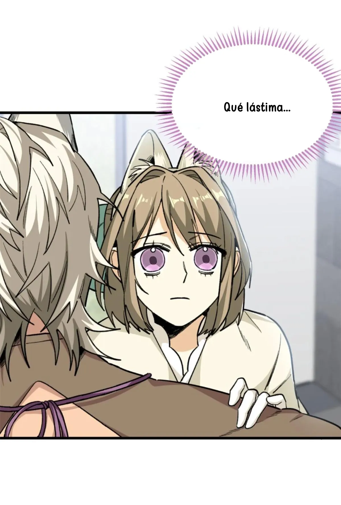 34 Mi maestro cruzo la linea