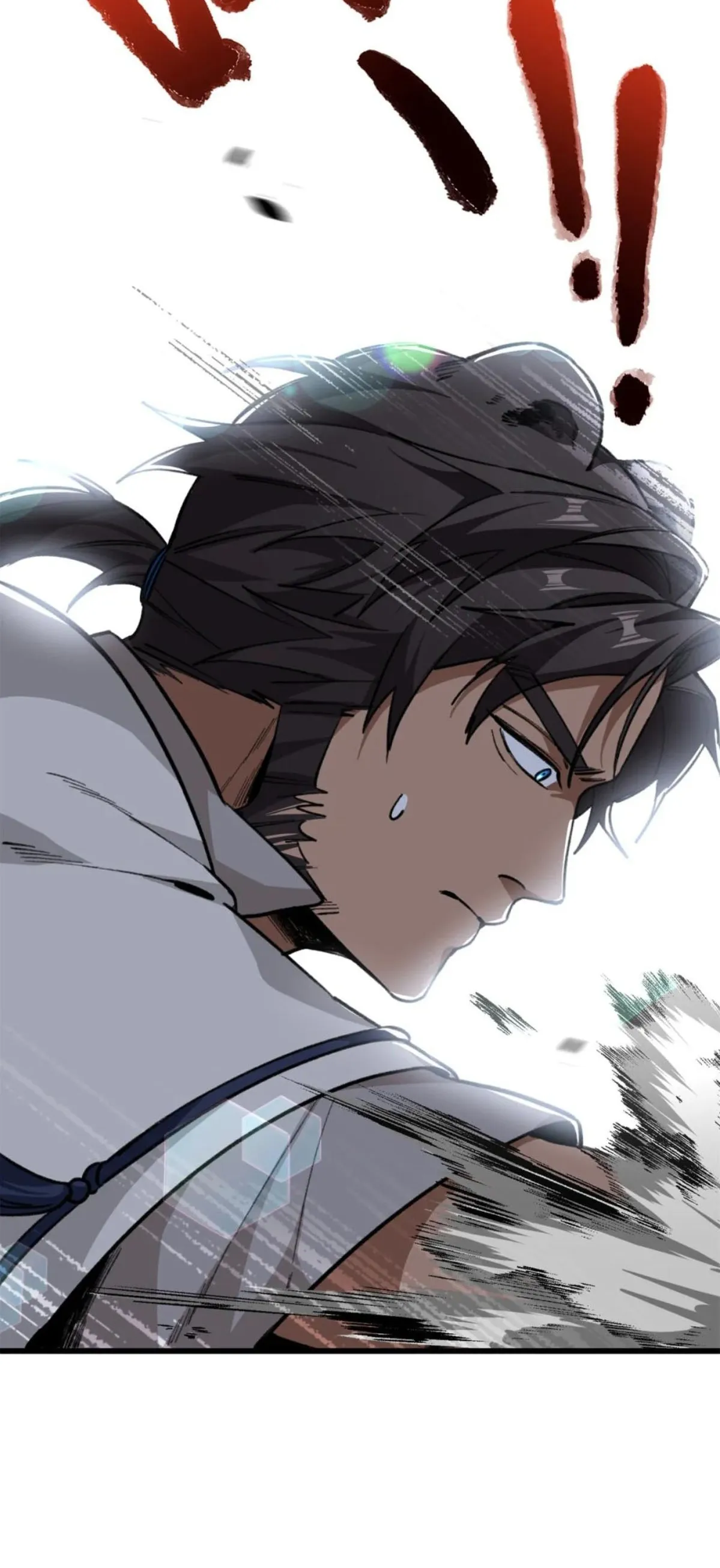 16 Mi maestro cruzo la linea