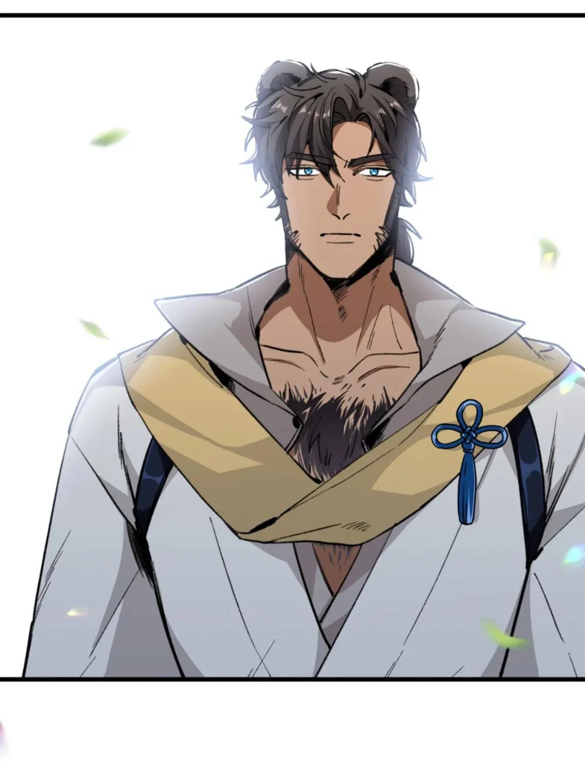 33 Mi maestro cruzo la linea