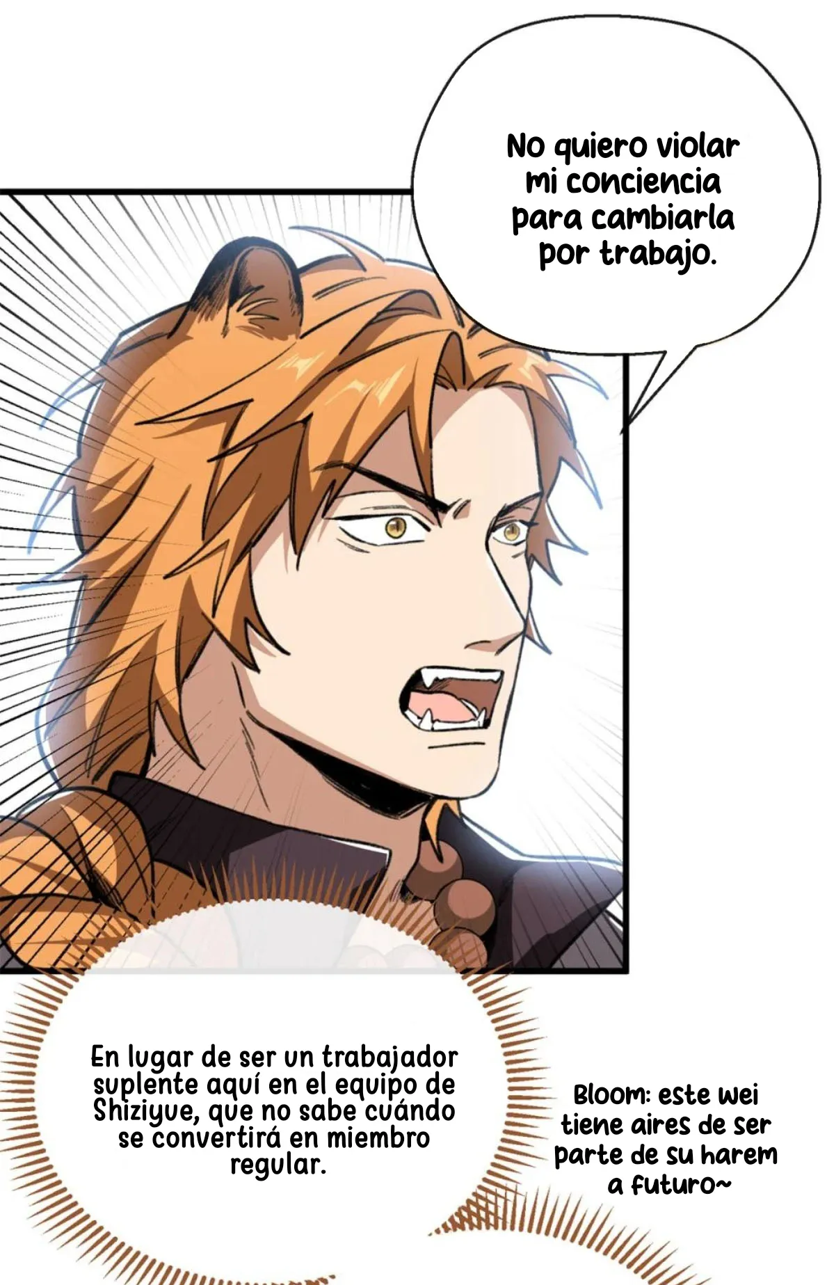 3 Mi maestro cruzo la linea