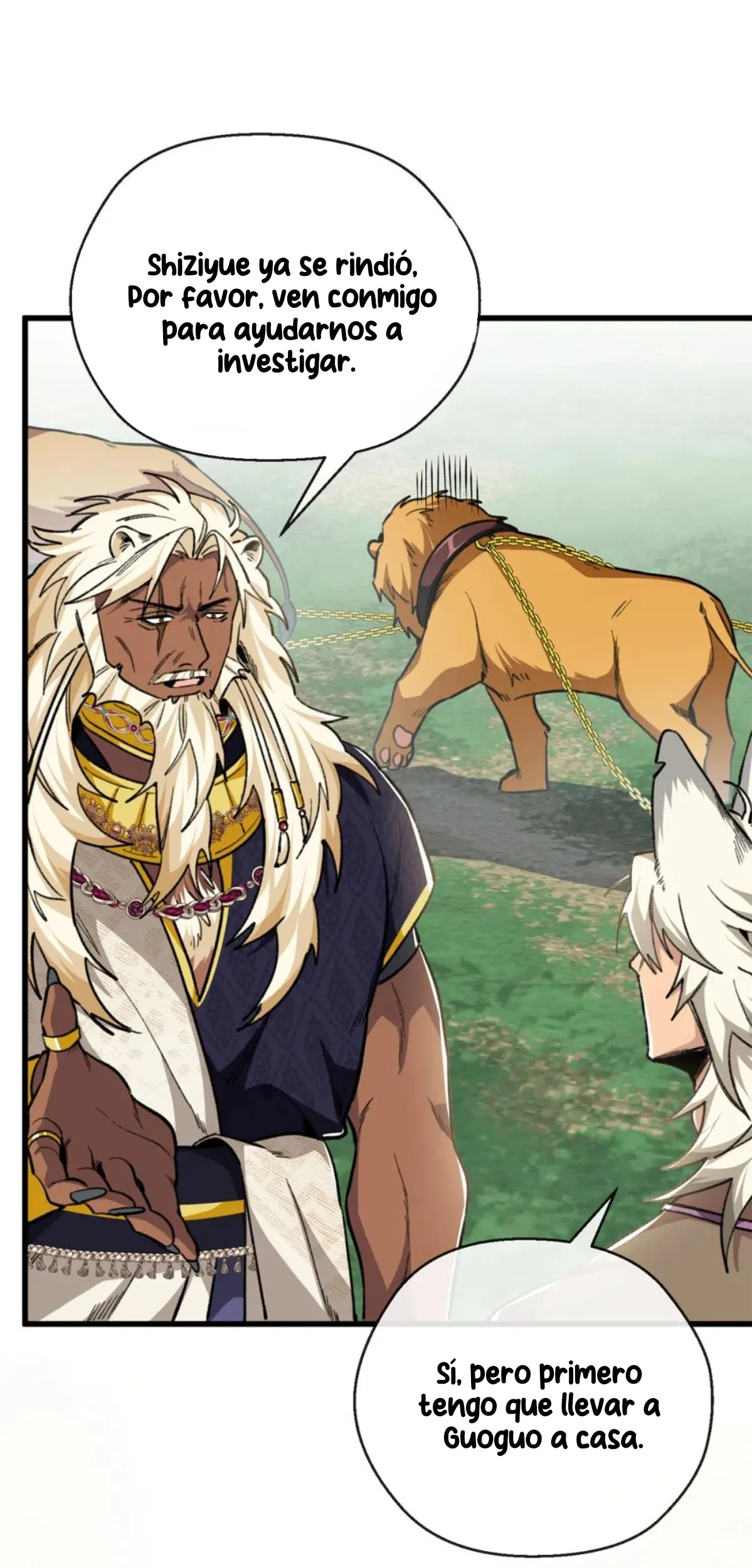 12 Mi maestro cruzo la linea