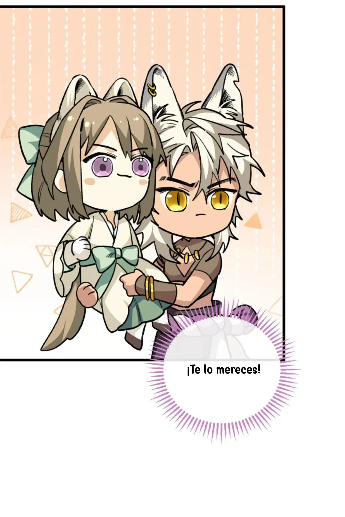 11 Mi maestro cruzo la linea