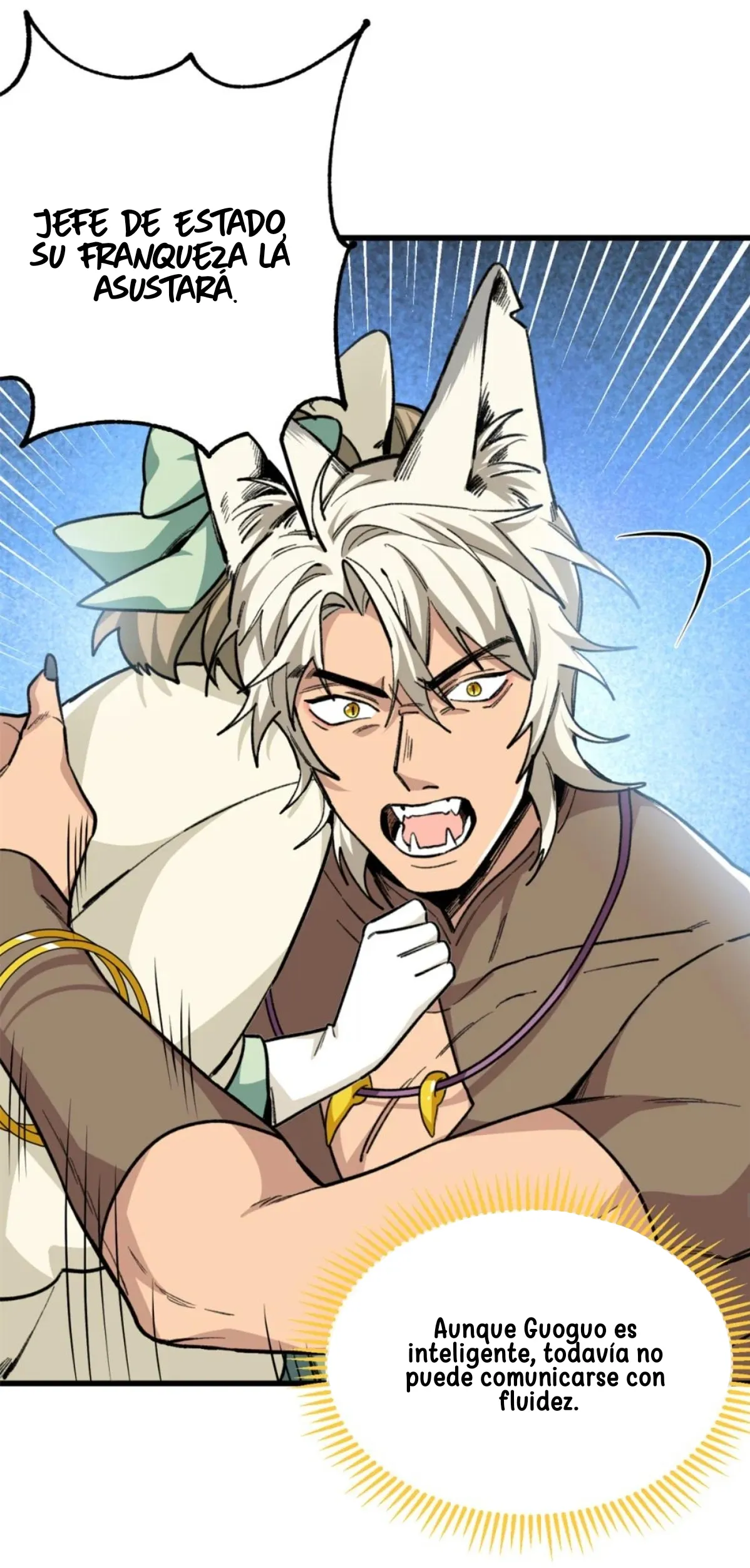 23 Mi maestro cruzo la linea