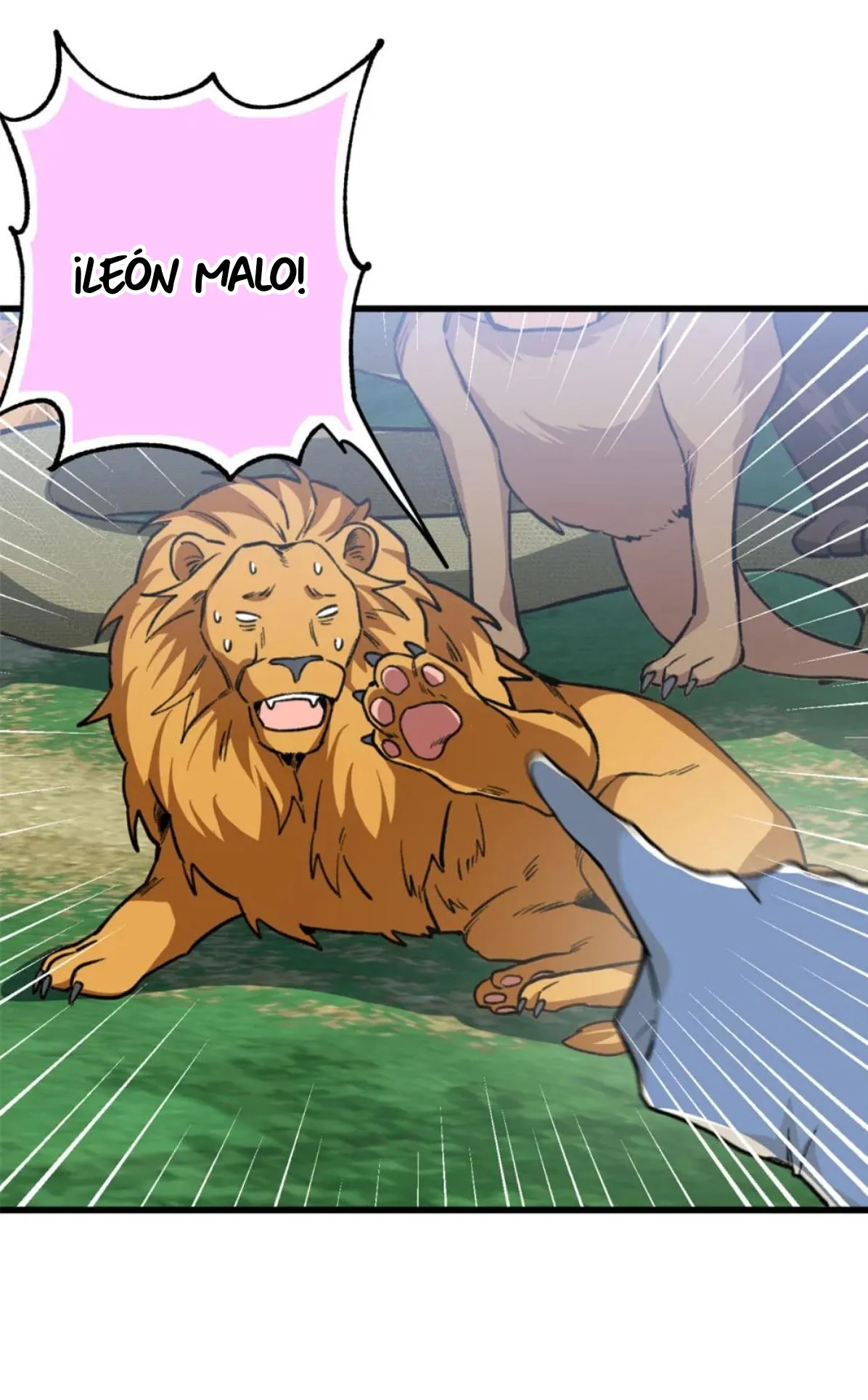 31 Mi maestro cruzo la linea