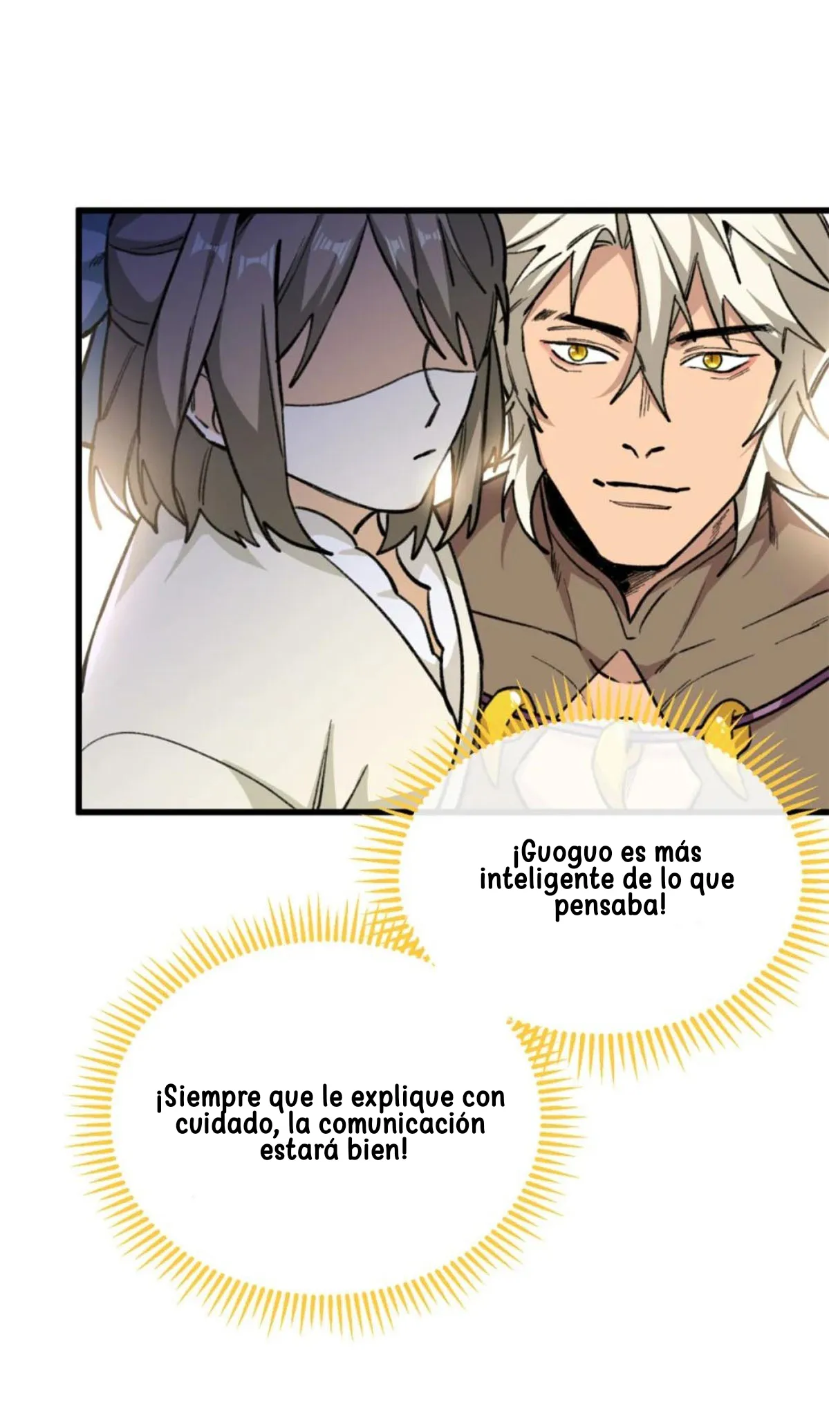 35 Mi maestro cruzo la linea