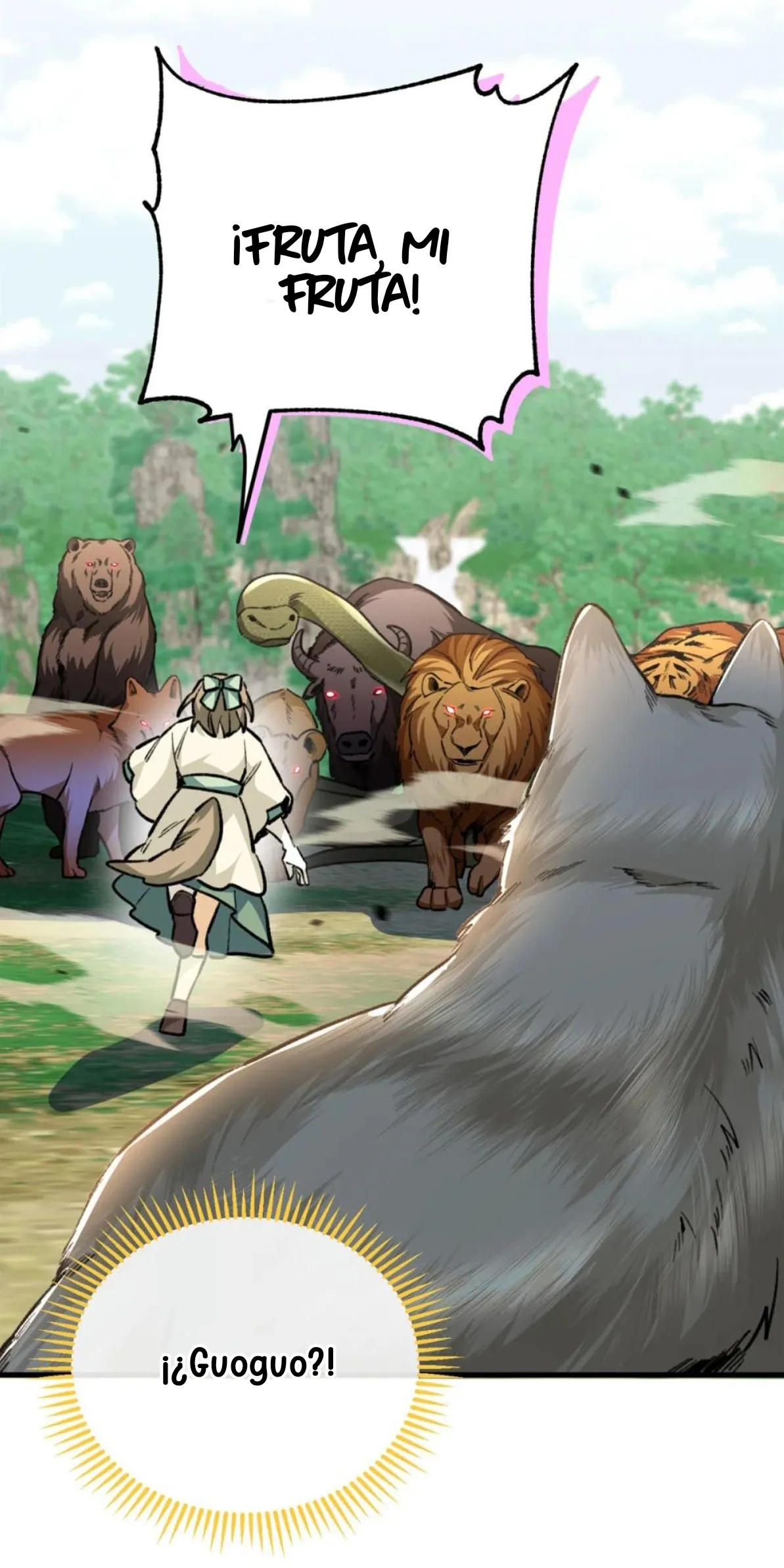 7 Mi maestro cruzo la linea