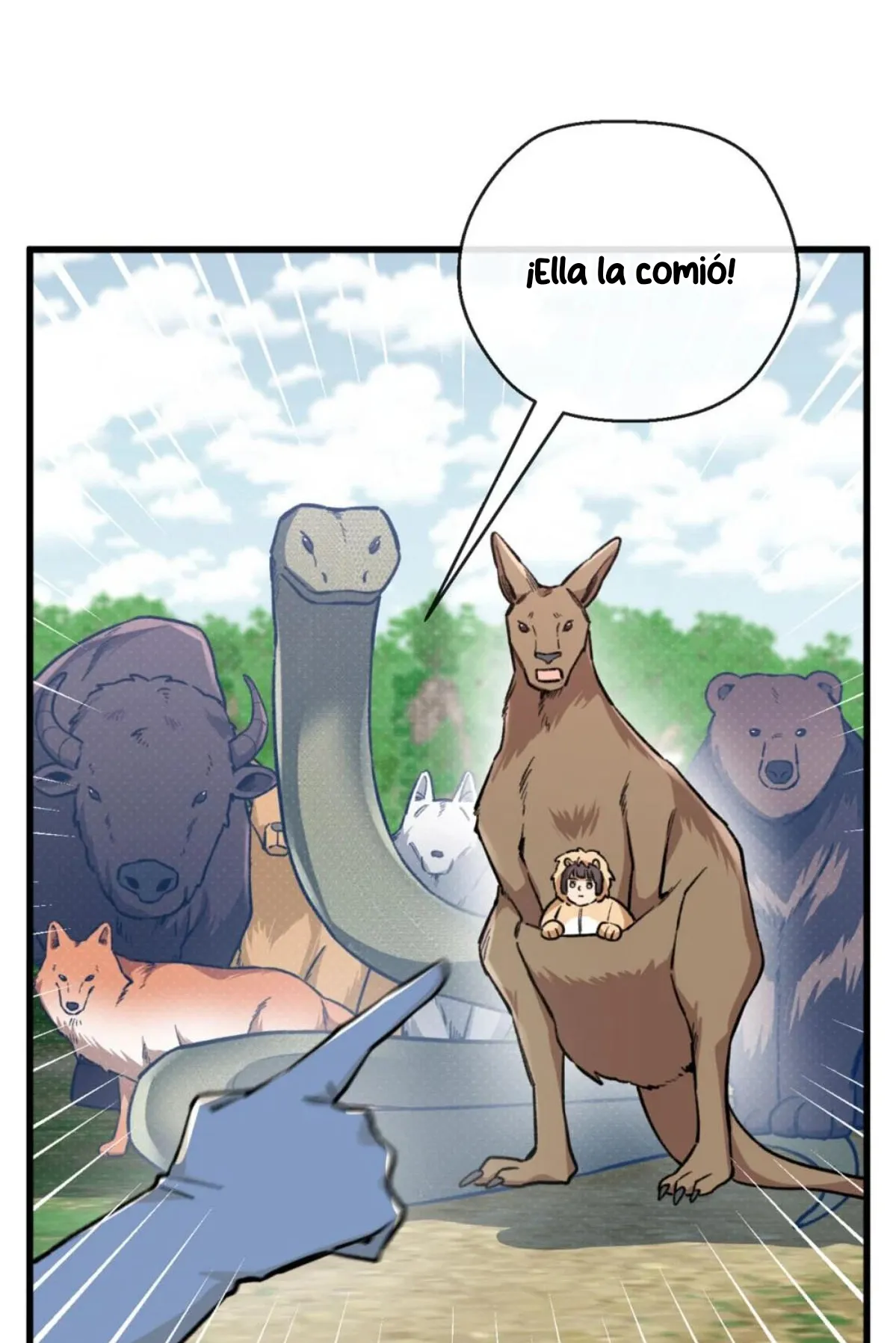 25 Mi maestro cruzo la linea