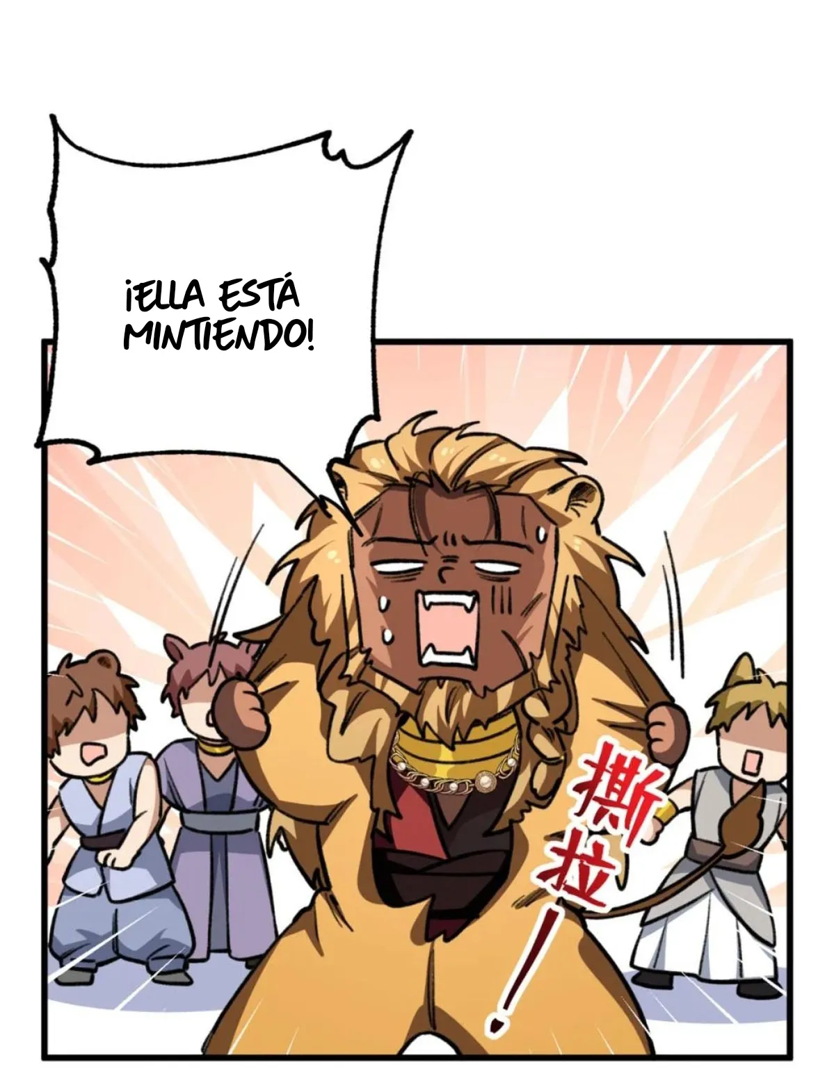 36 Mi maestro cruzo la linea