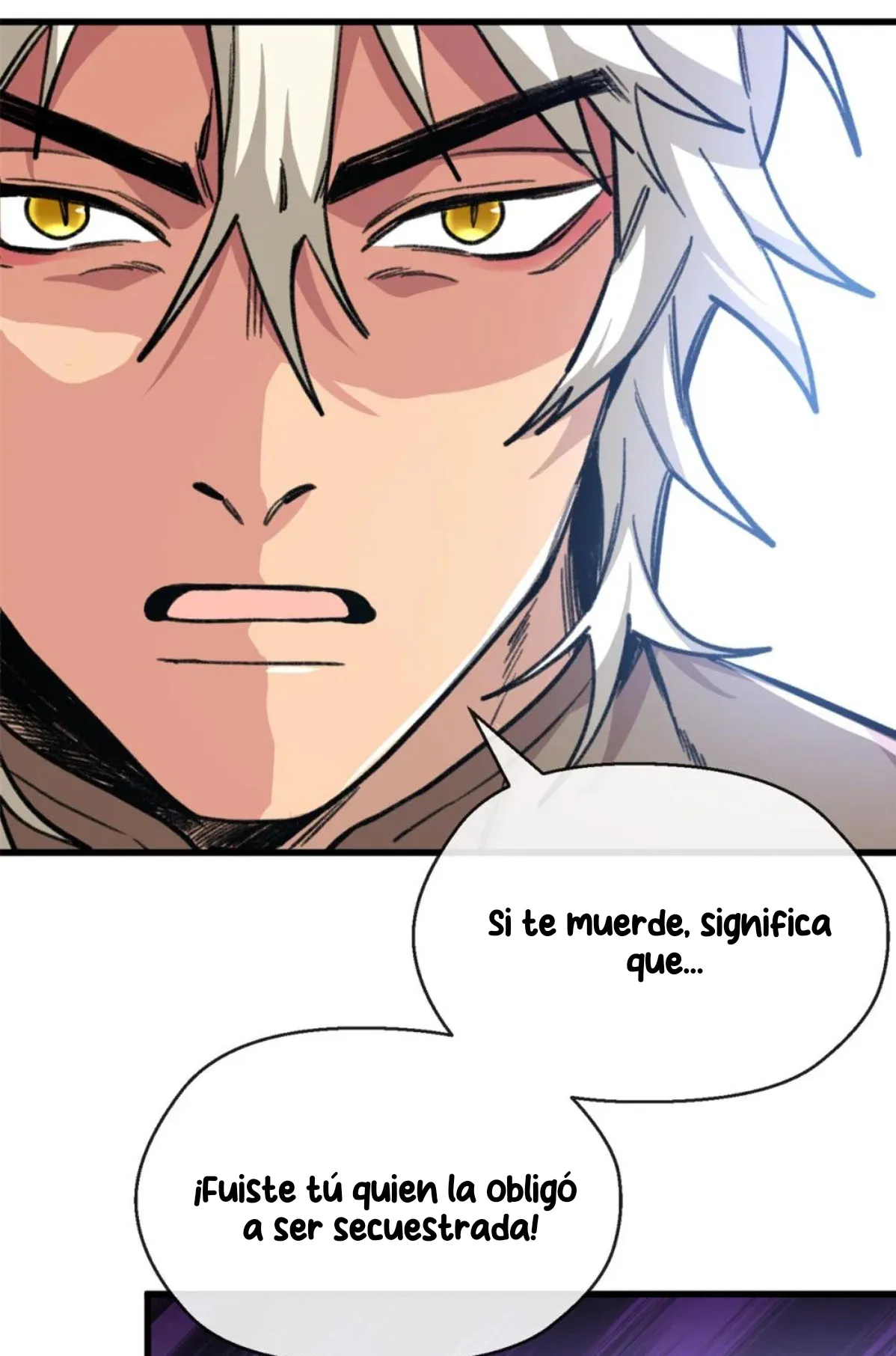 39 Mi maestro cruzo la linea