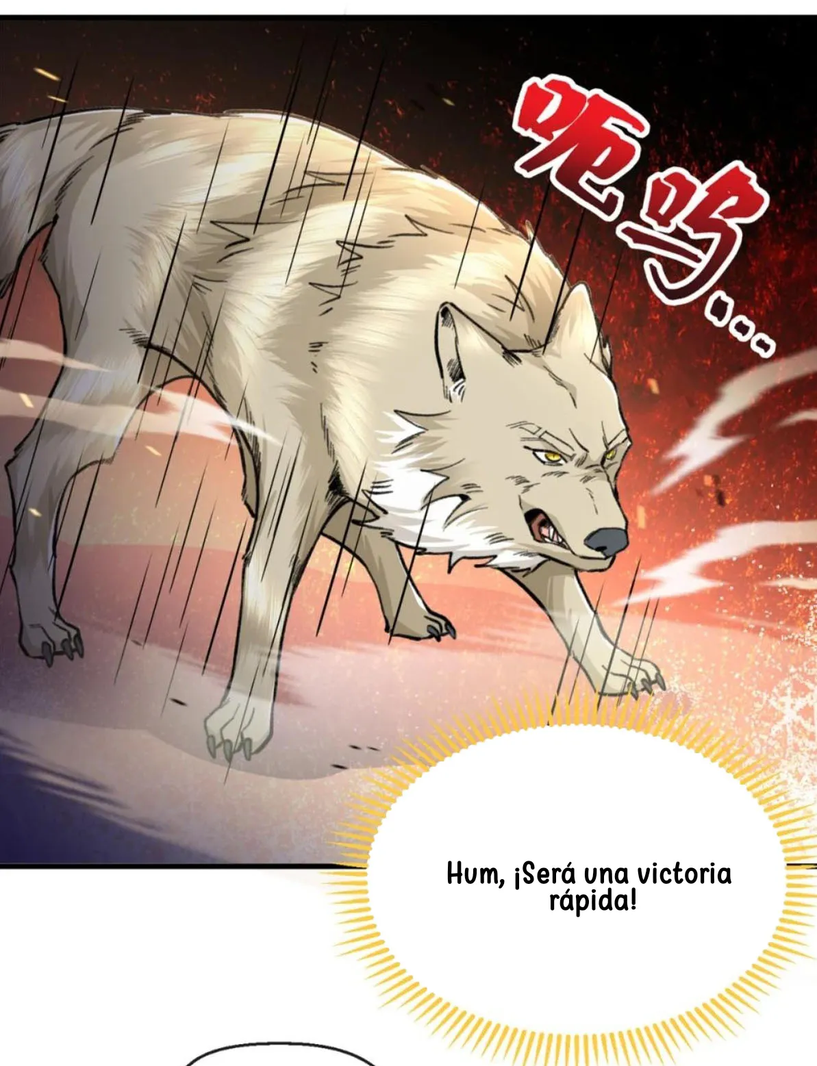 5 Mi maestro cruzo la linea