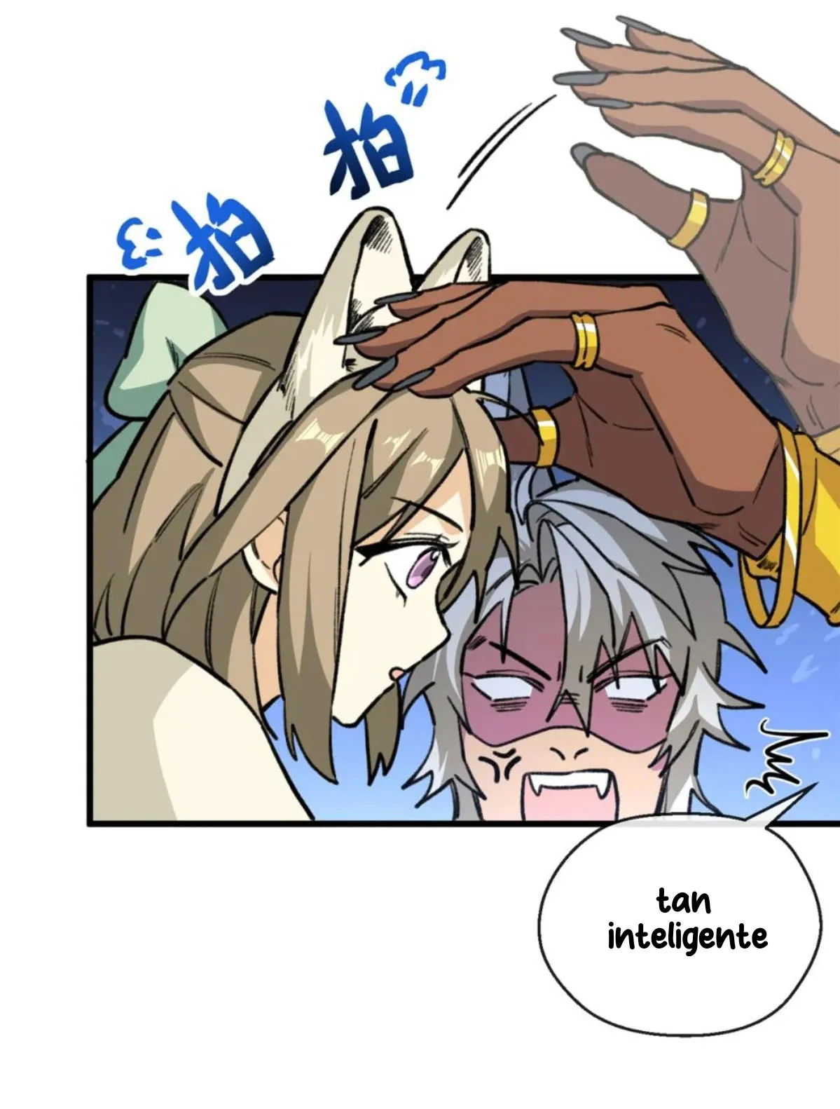 27 Mi maestro cruzo la linea