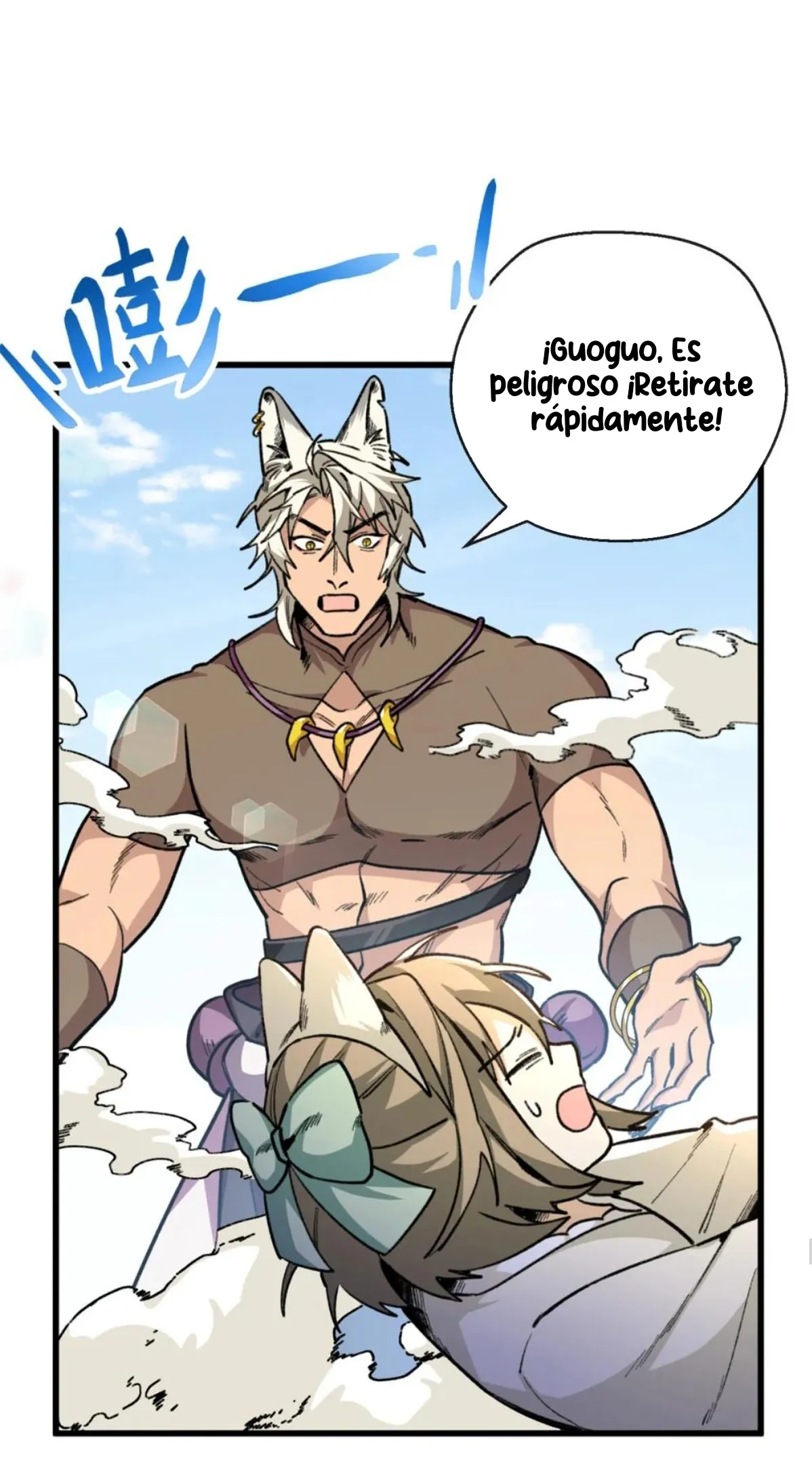 10 Mi maestro cruzo la linea