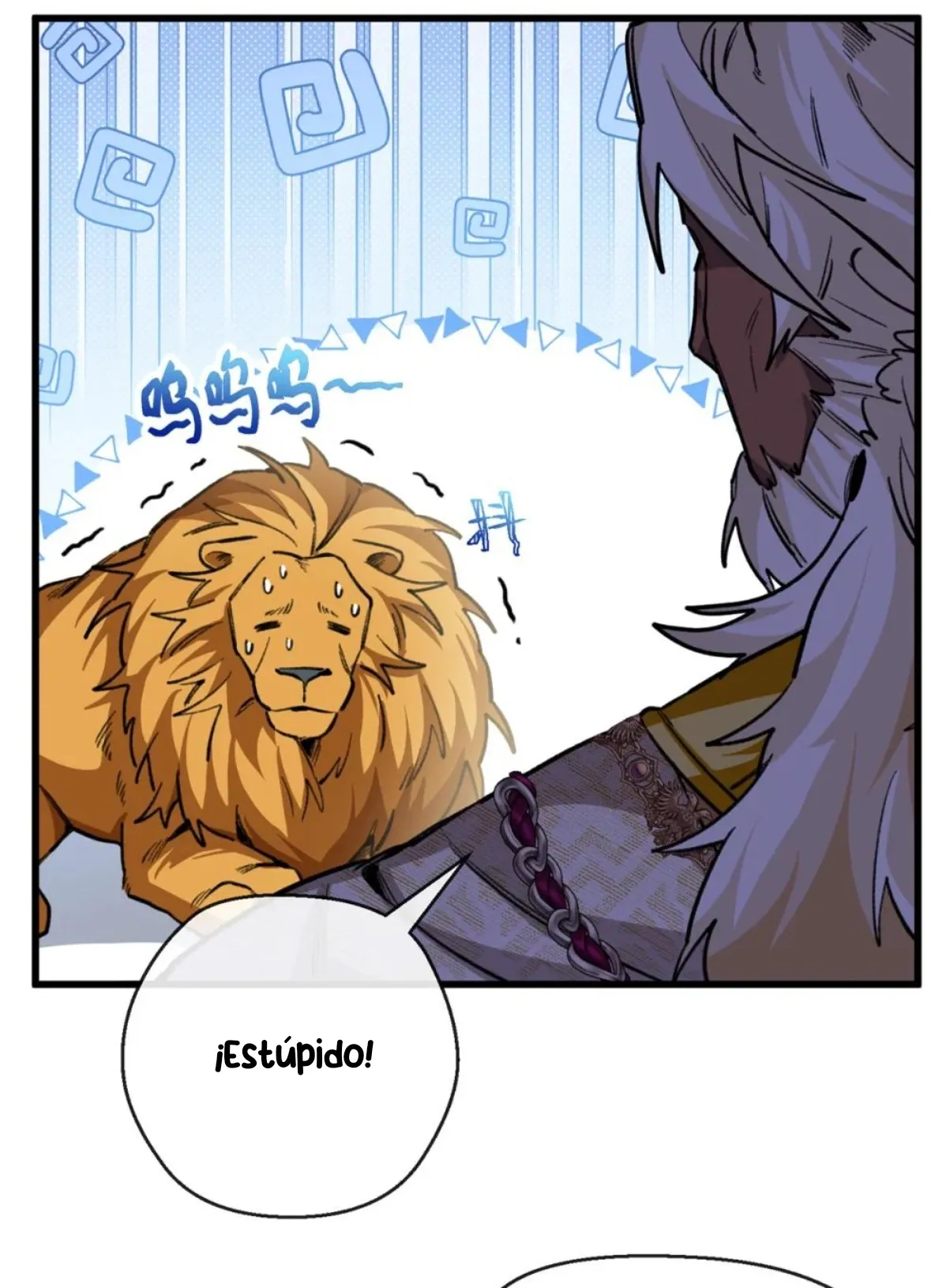 21 Mi maestro cruzo la linea