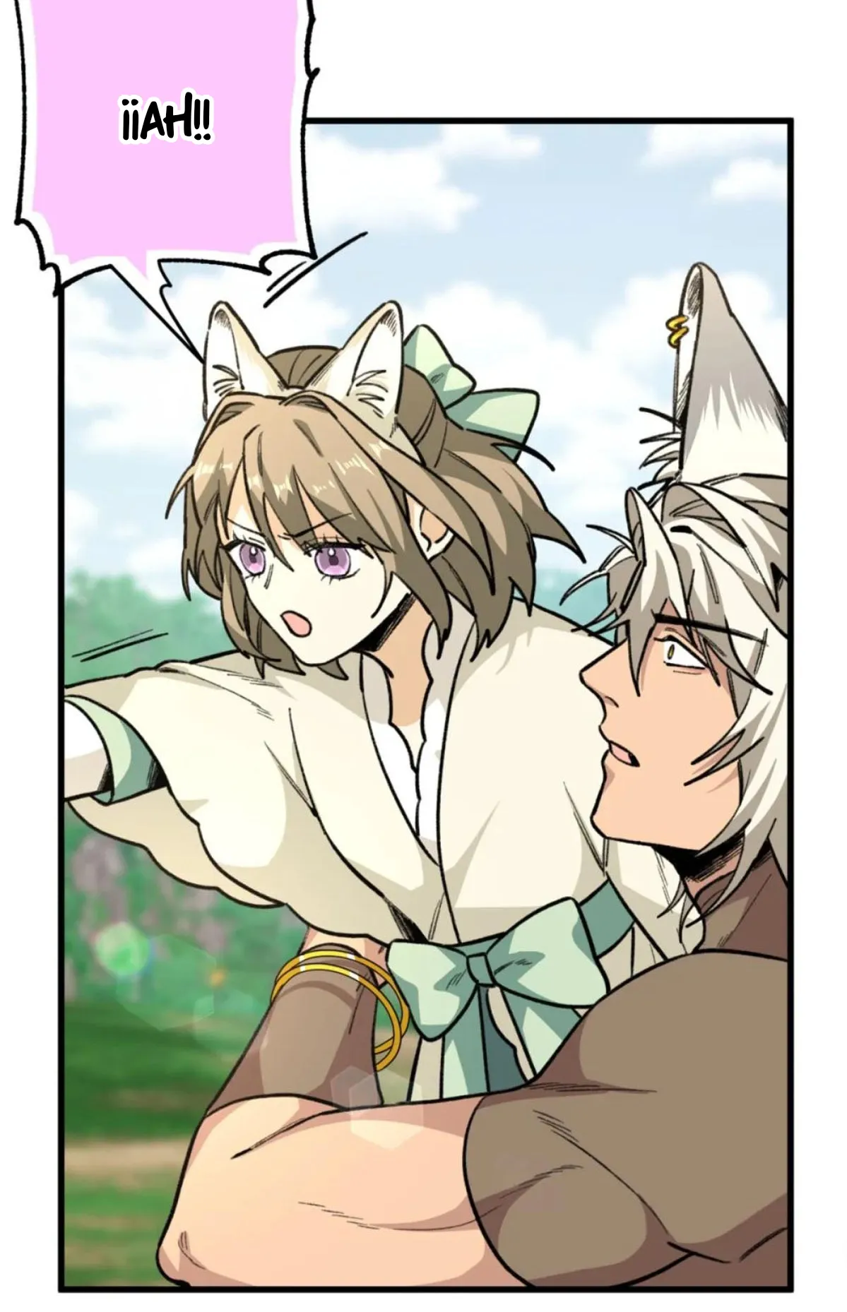 30 Mi maestro cruzo la linea