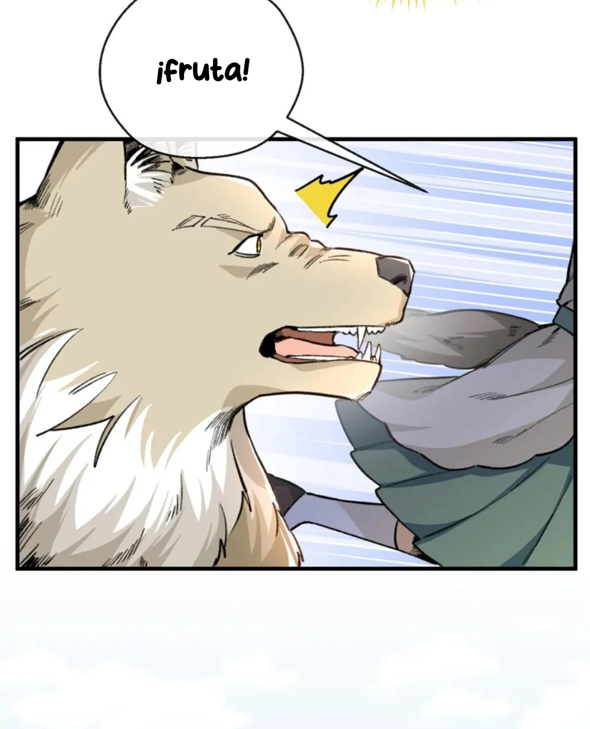 6 Mi maestro cruzo la linea