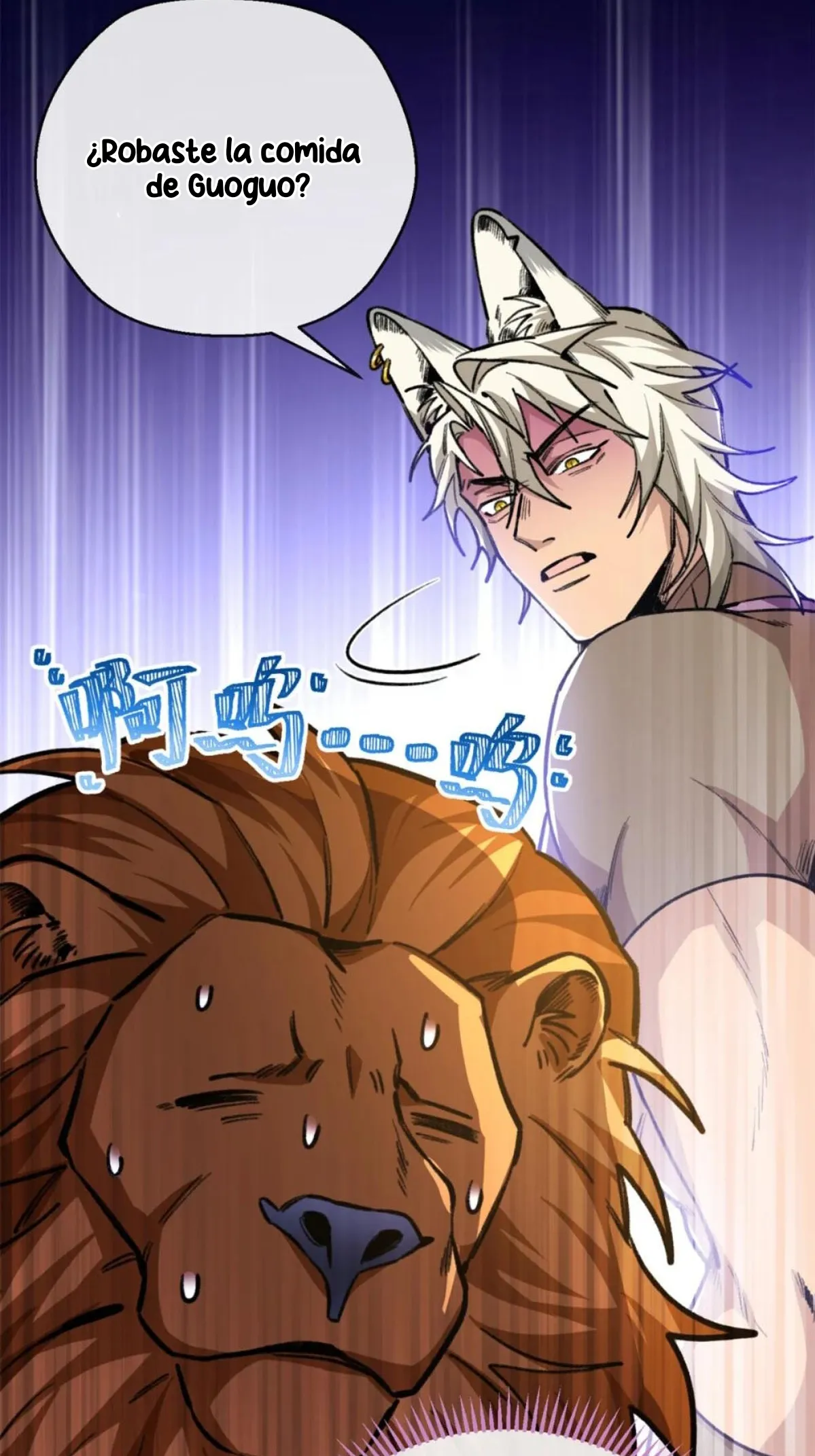 14 Mi maestro cruzo la linea