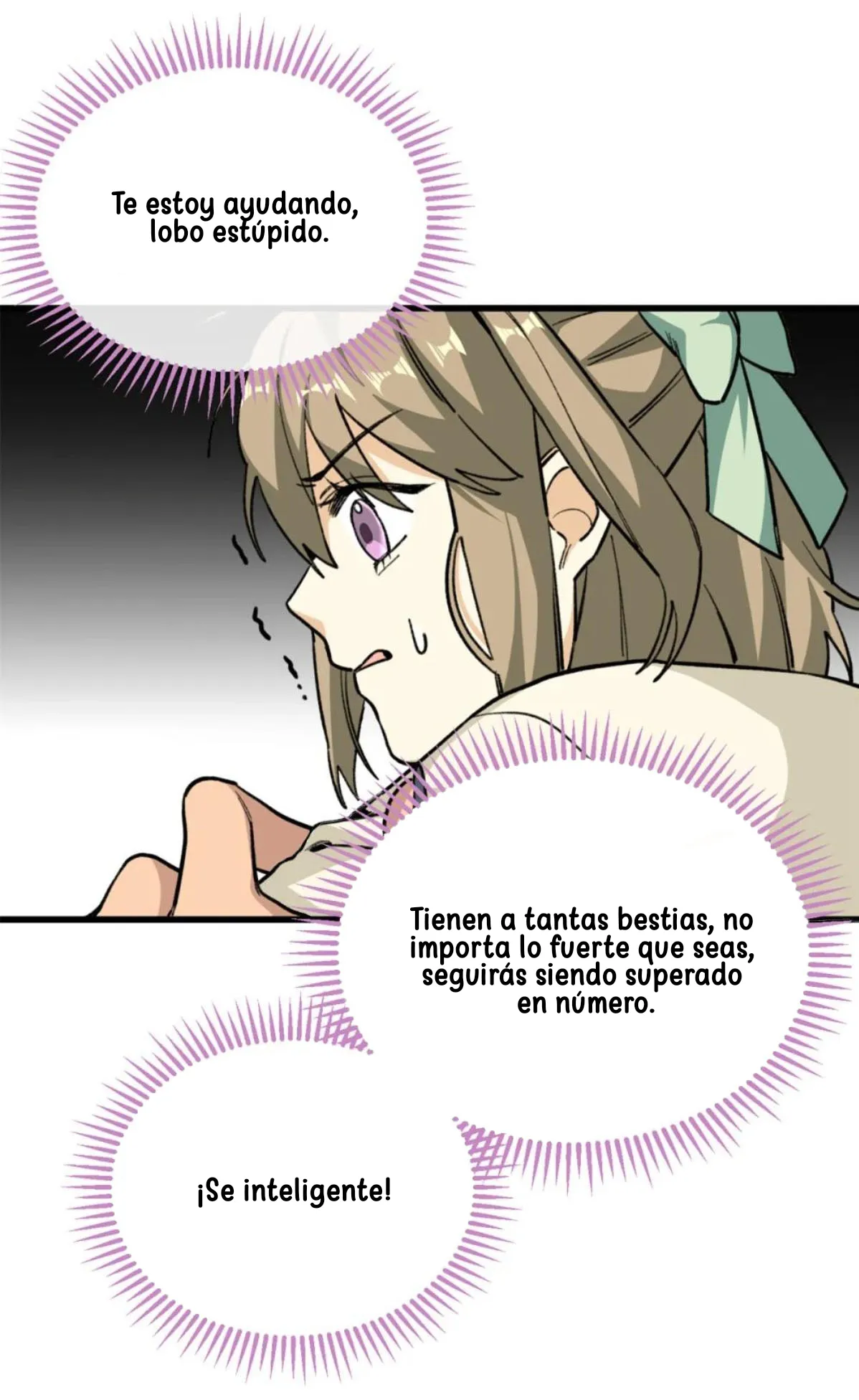 11 Mi maestro cruzo la linea