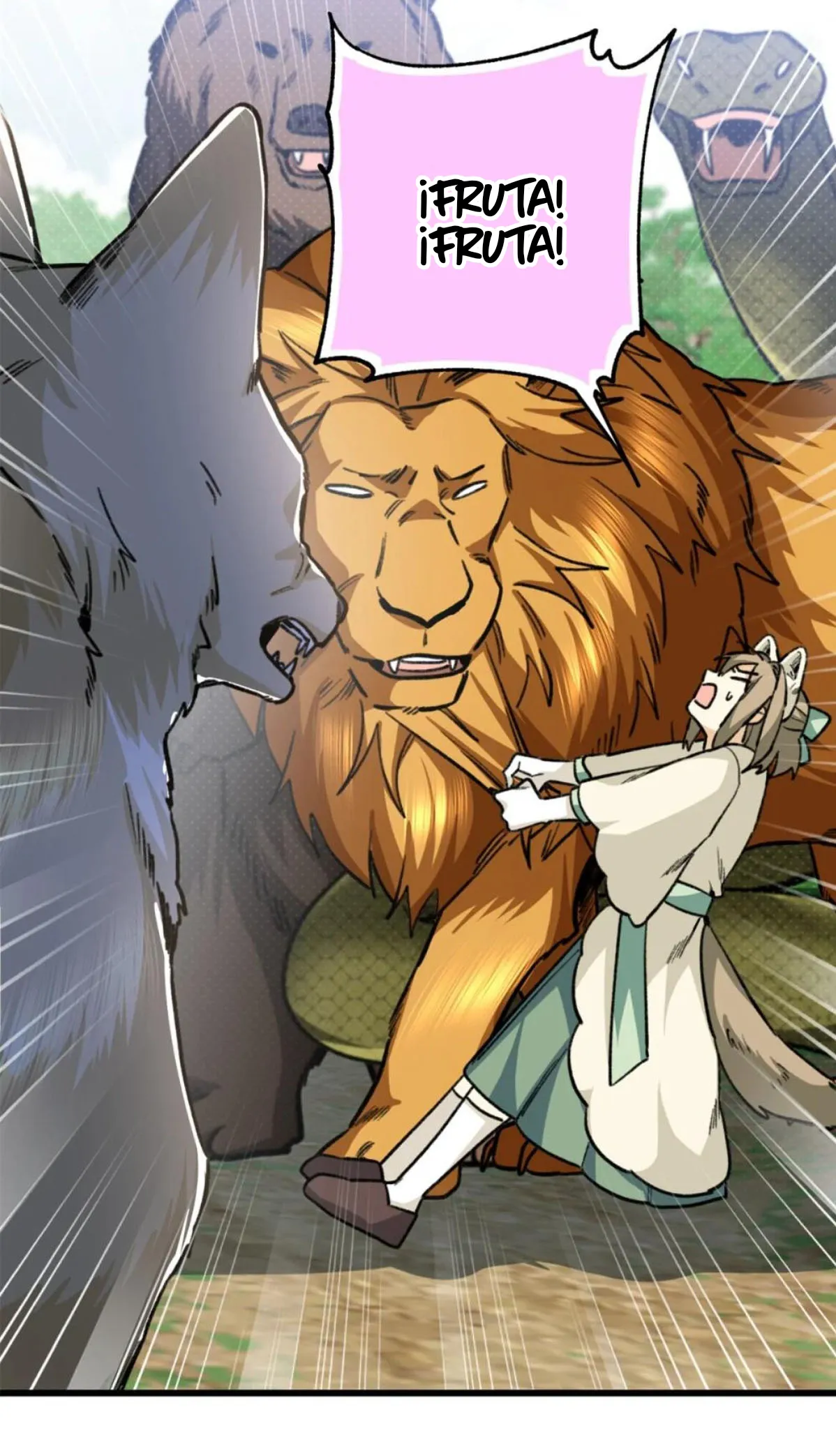 9 Mi maestro cruzo la linea