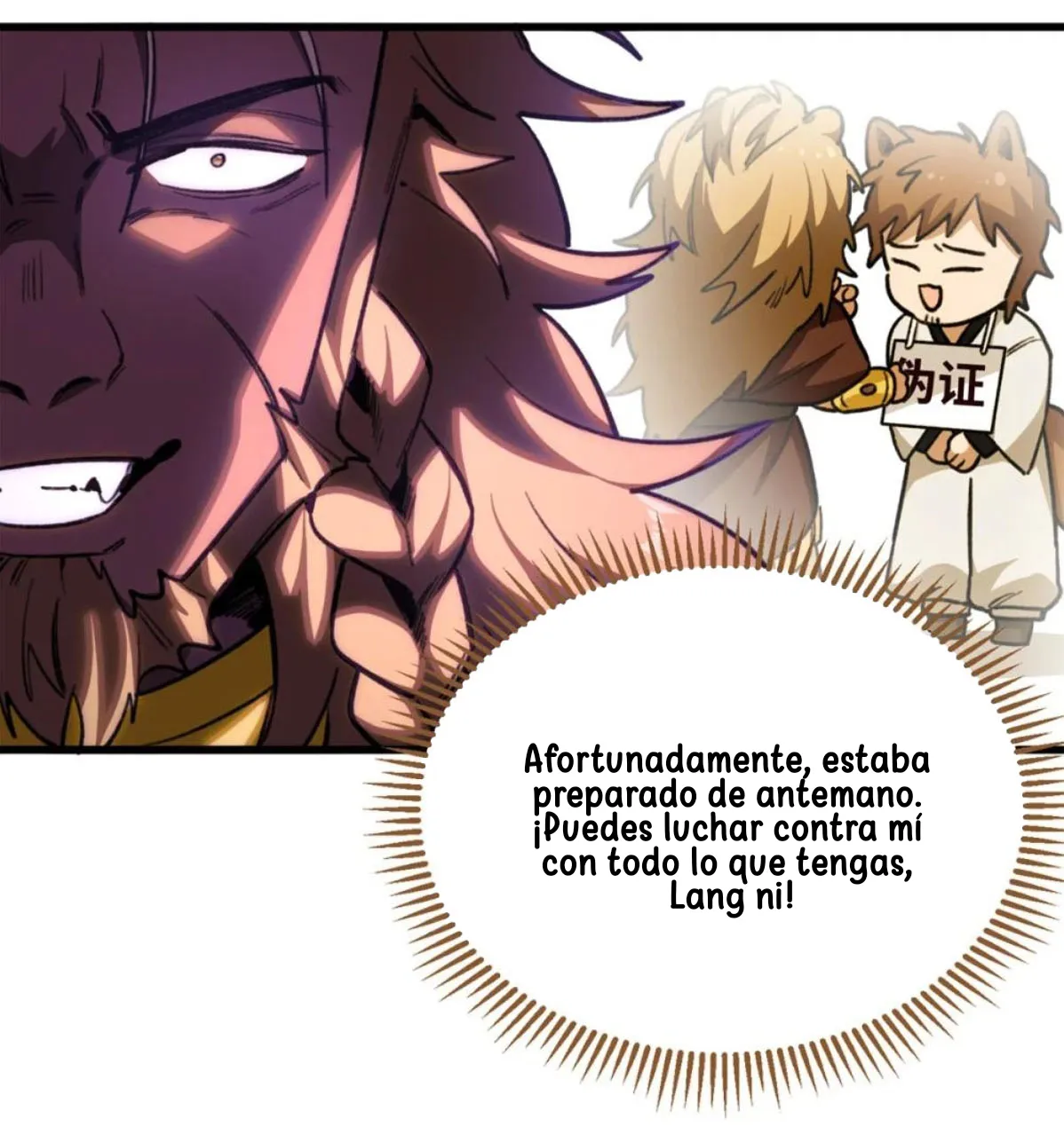 28 Mi maestro cruzo la linea